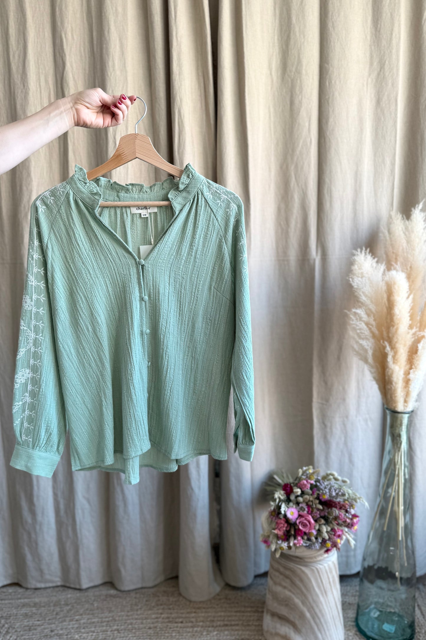 Blouse Victoria