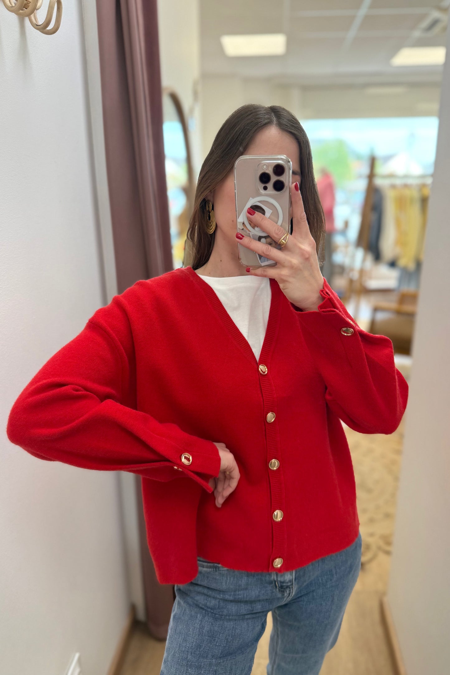 Gilet Mahé