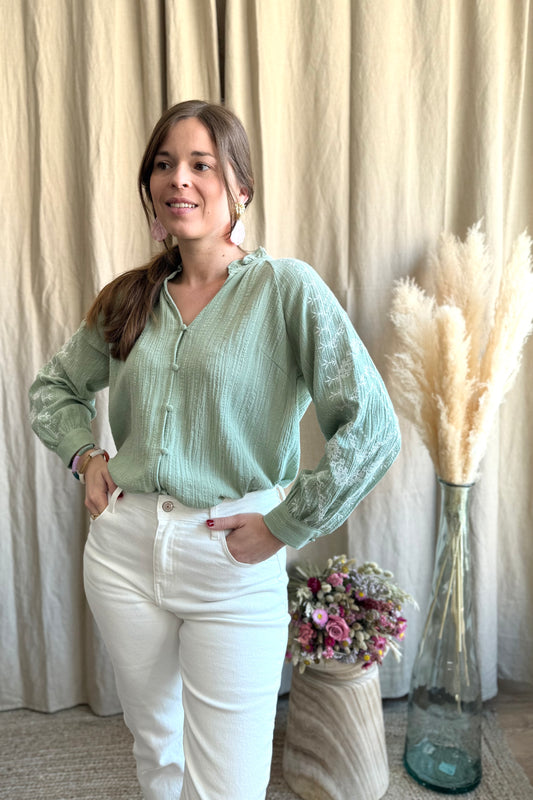 Blouse Victoria