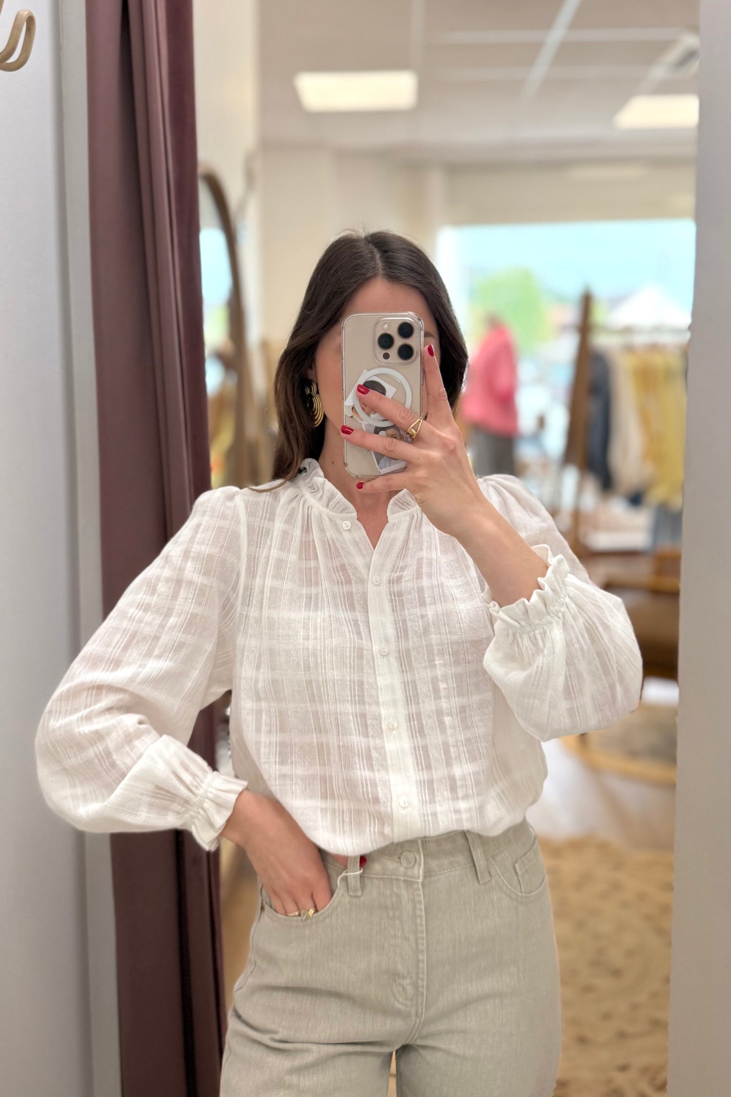 Blouse Maena