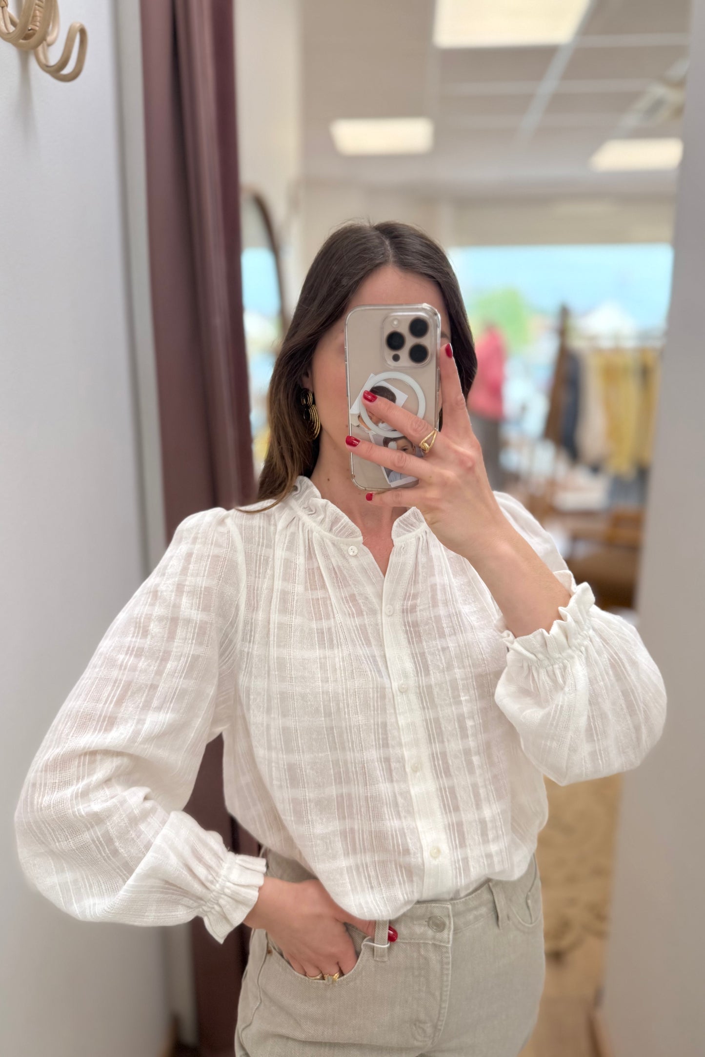 Blouse Maena
