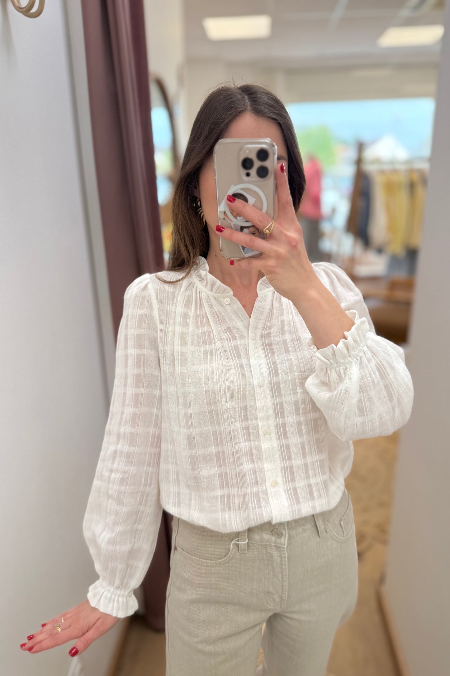 Blouse Maena