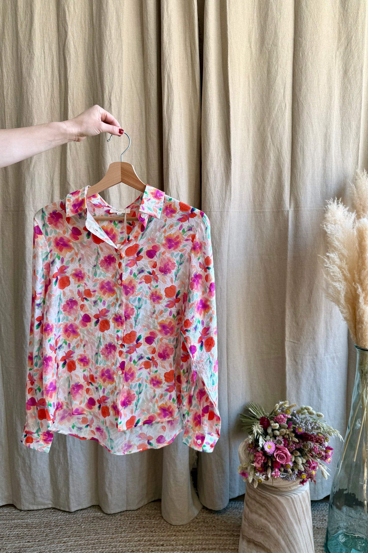 Chemise Johanna
