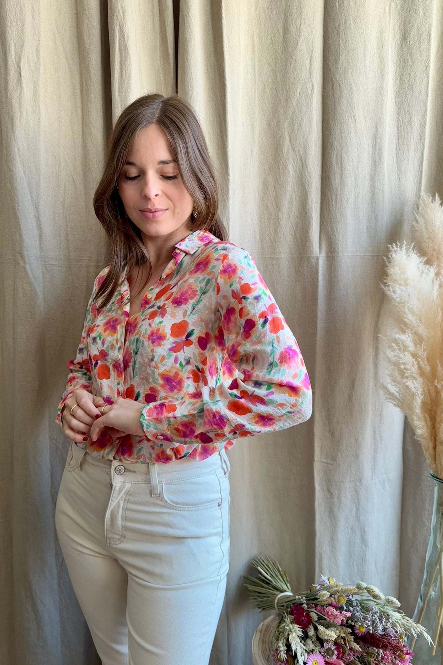 Chemise Johanna