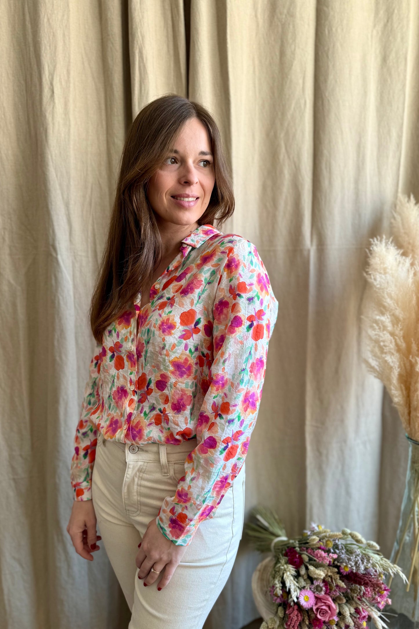 Chemise Johanna