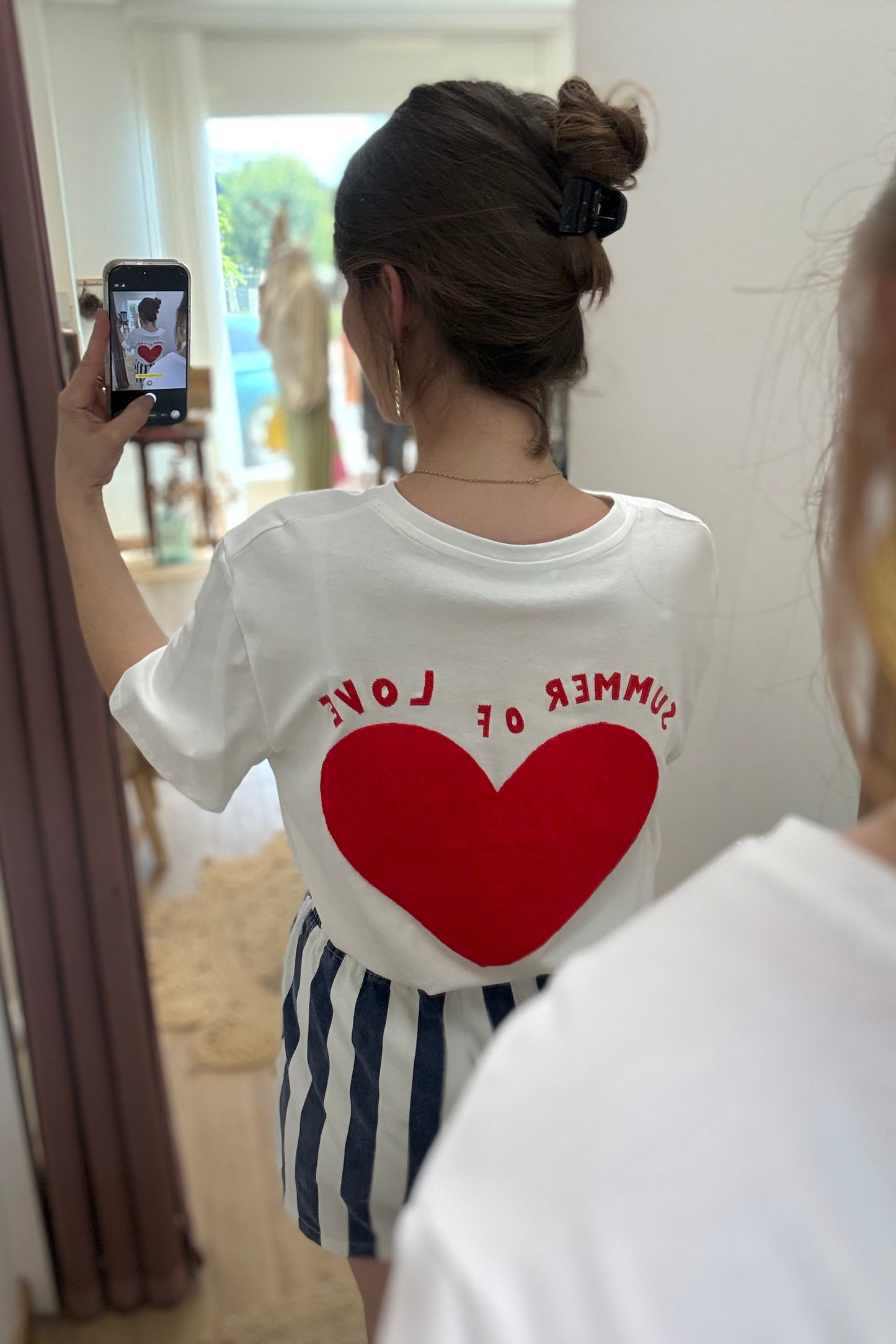 T-shirt SUMMER