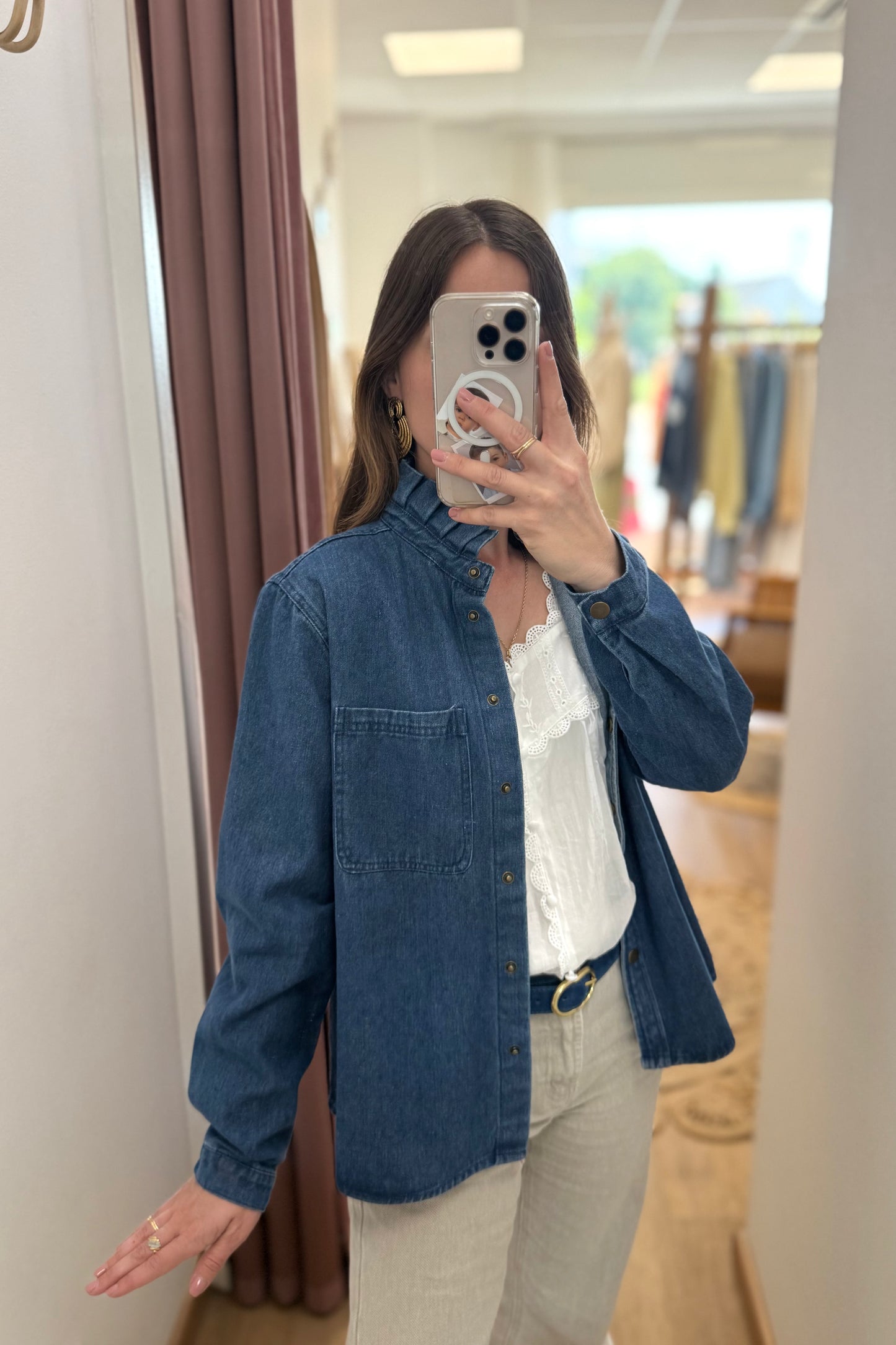 Chemise Anaelle