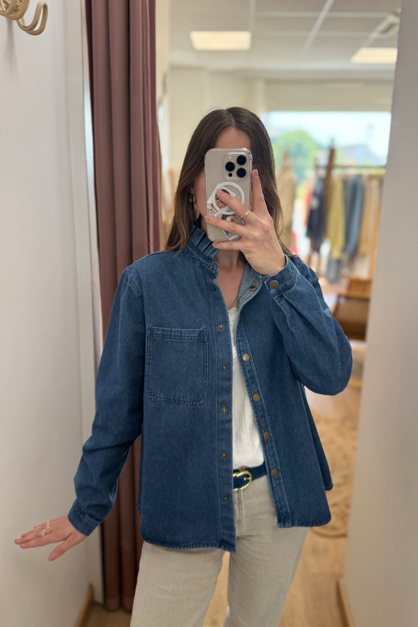 Chemise Anaelle