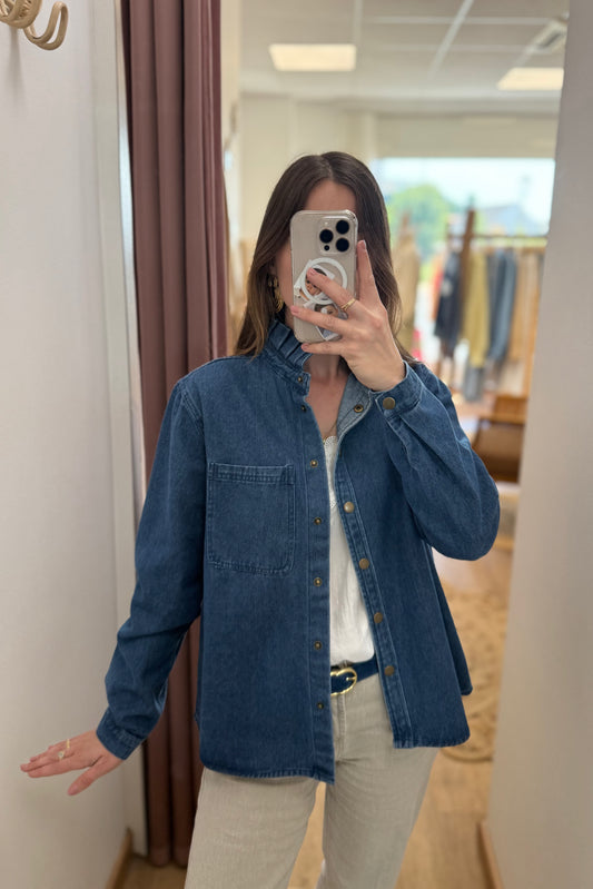 Chemise Anaelle
