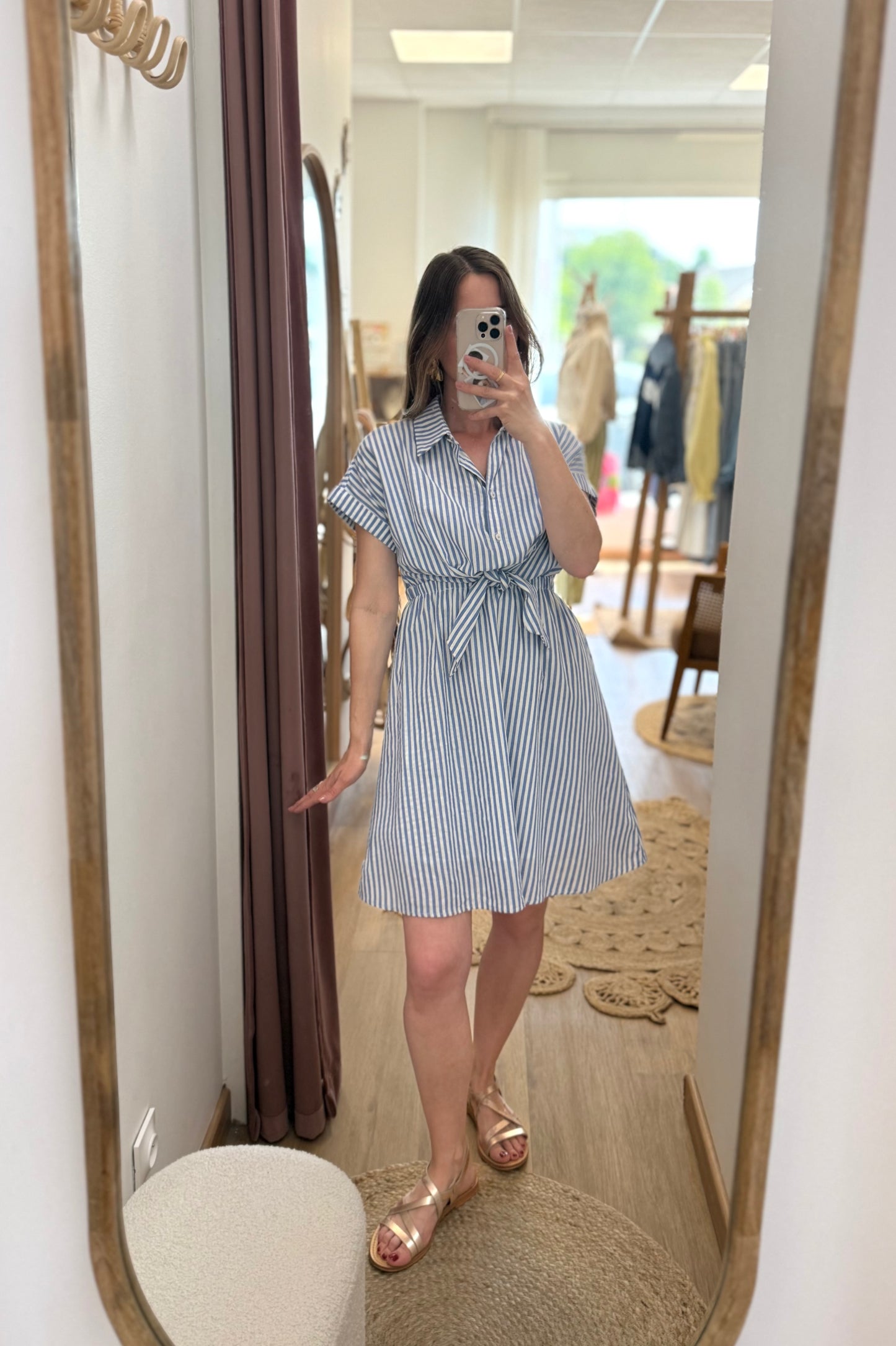 Robe Ambre