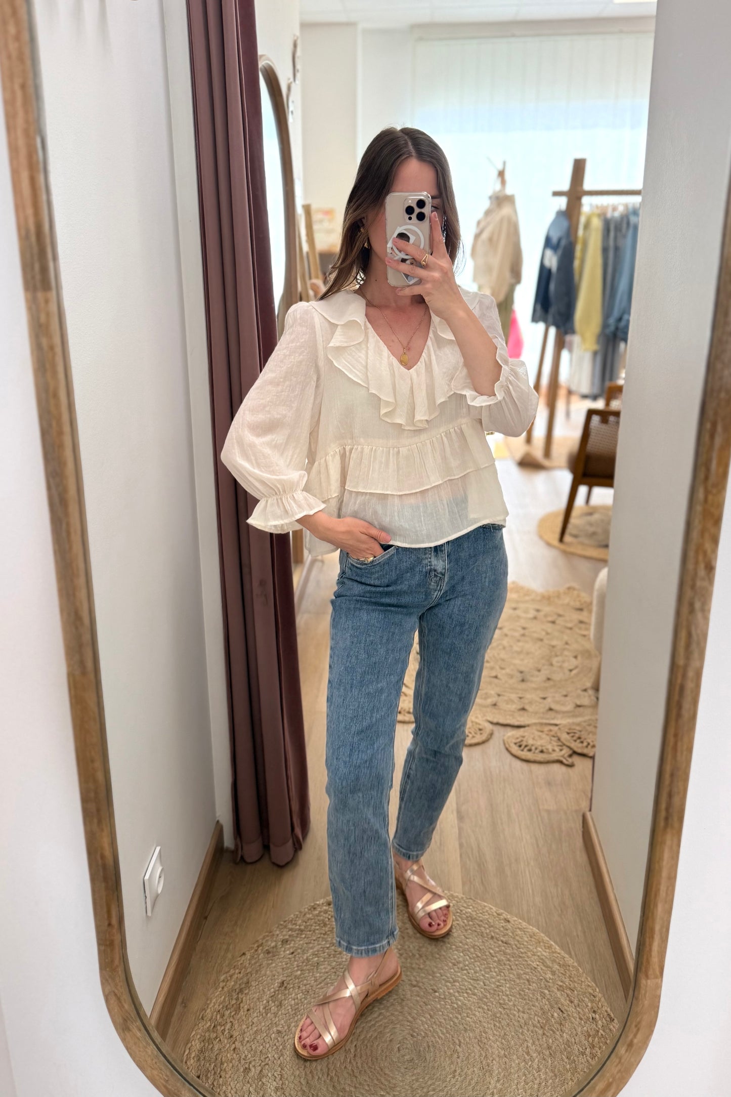 Blouse Sarah