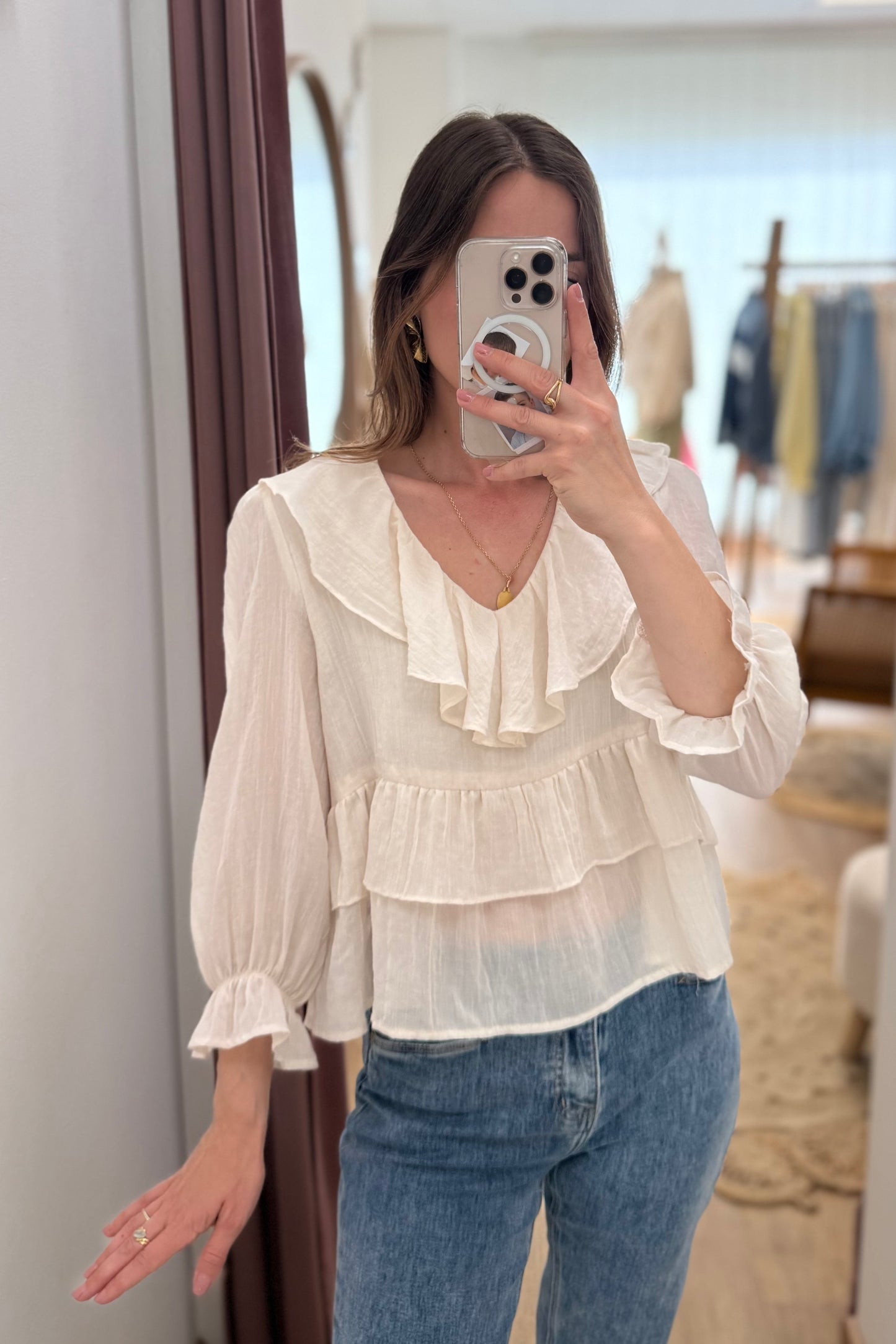 Blouse Sarah