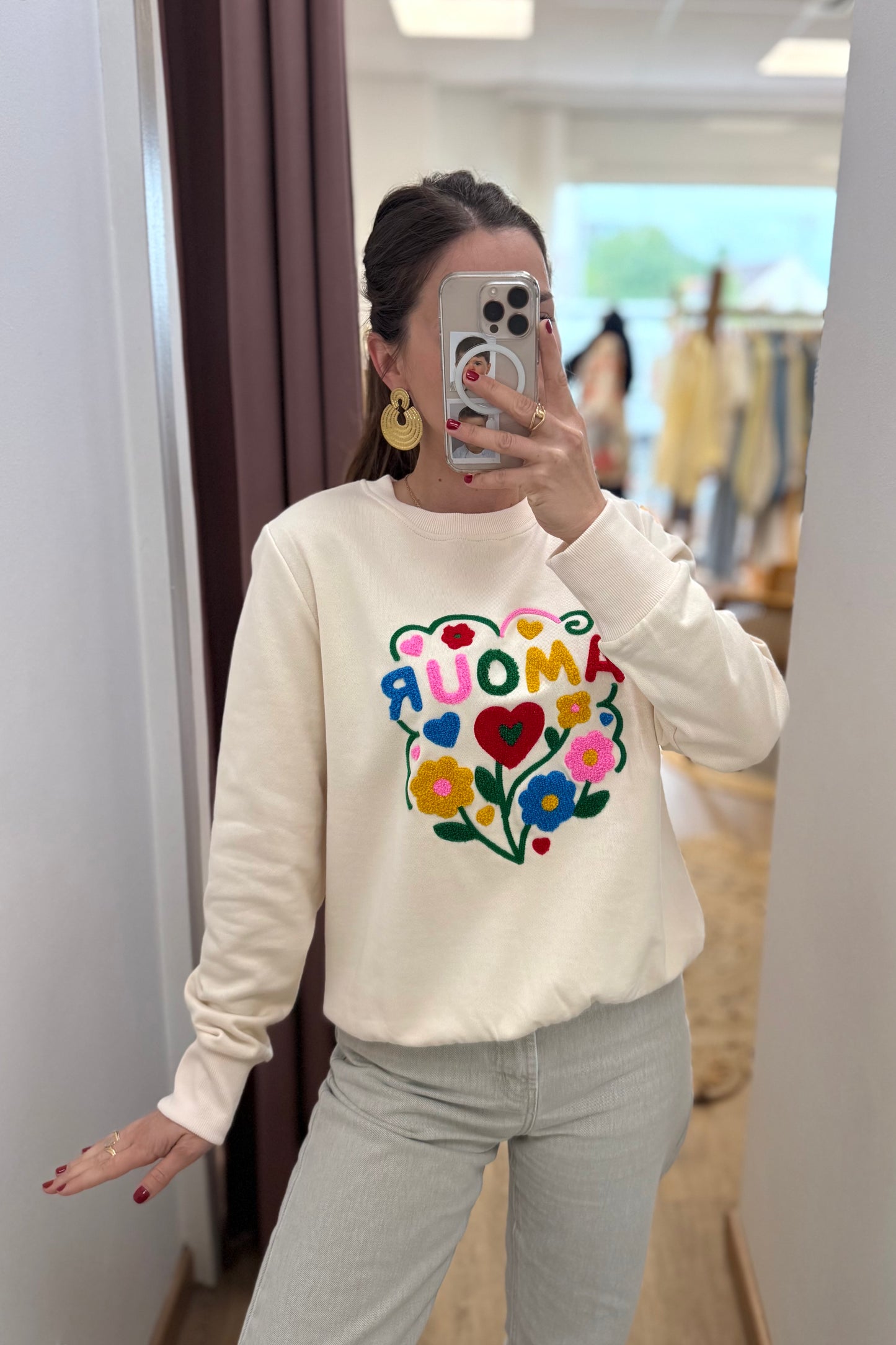 Sweat AMOUR