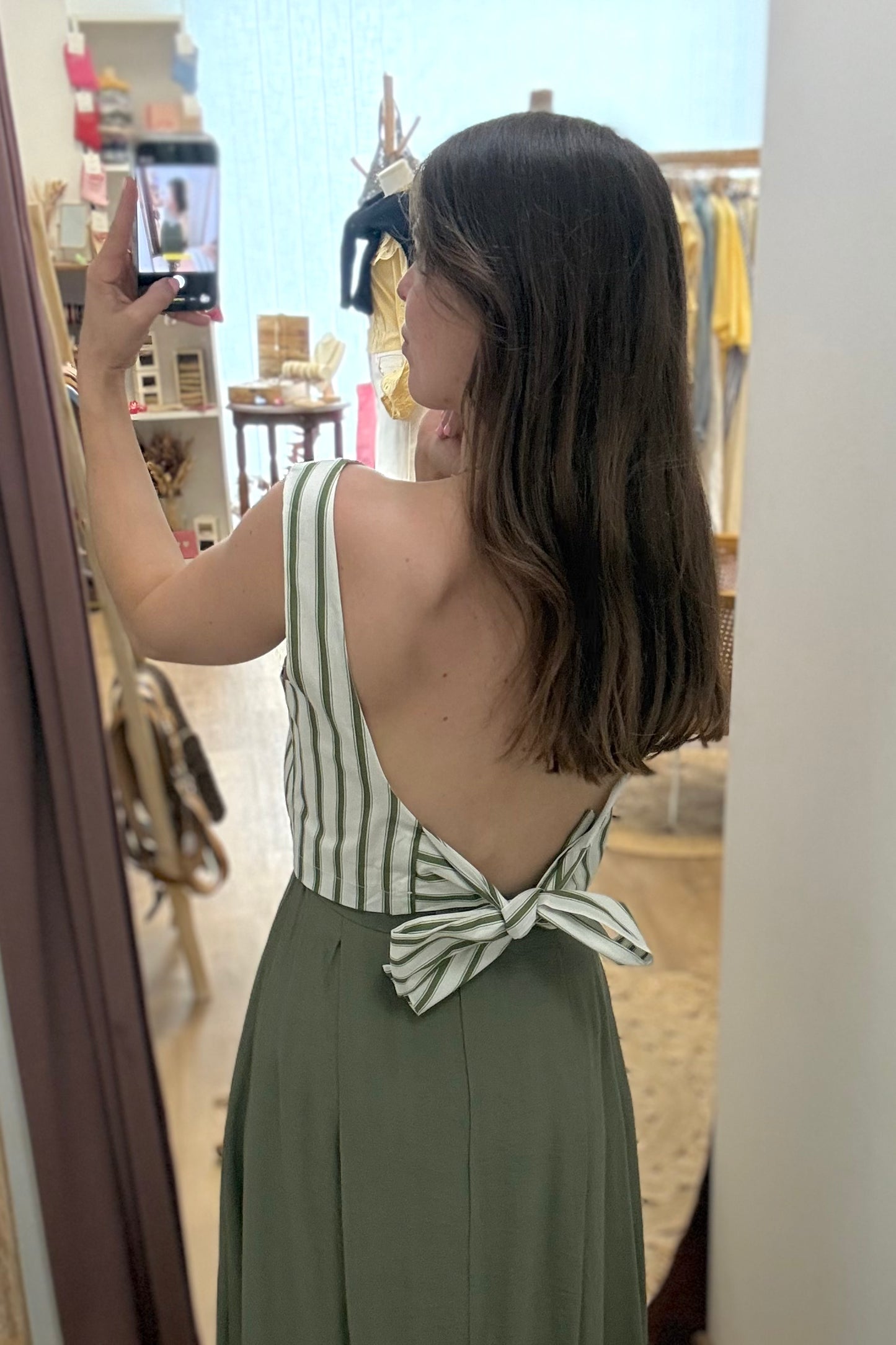 Top Orion vert