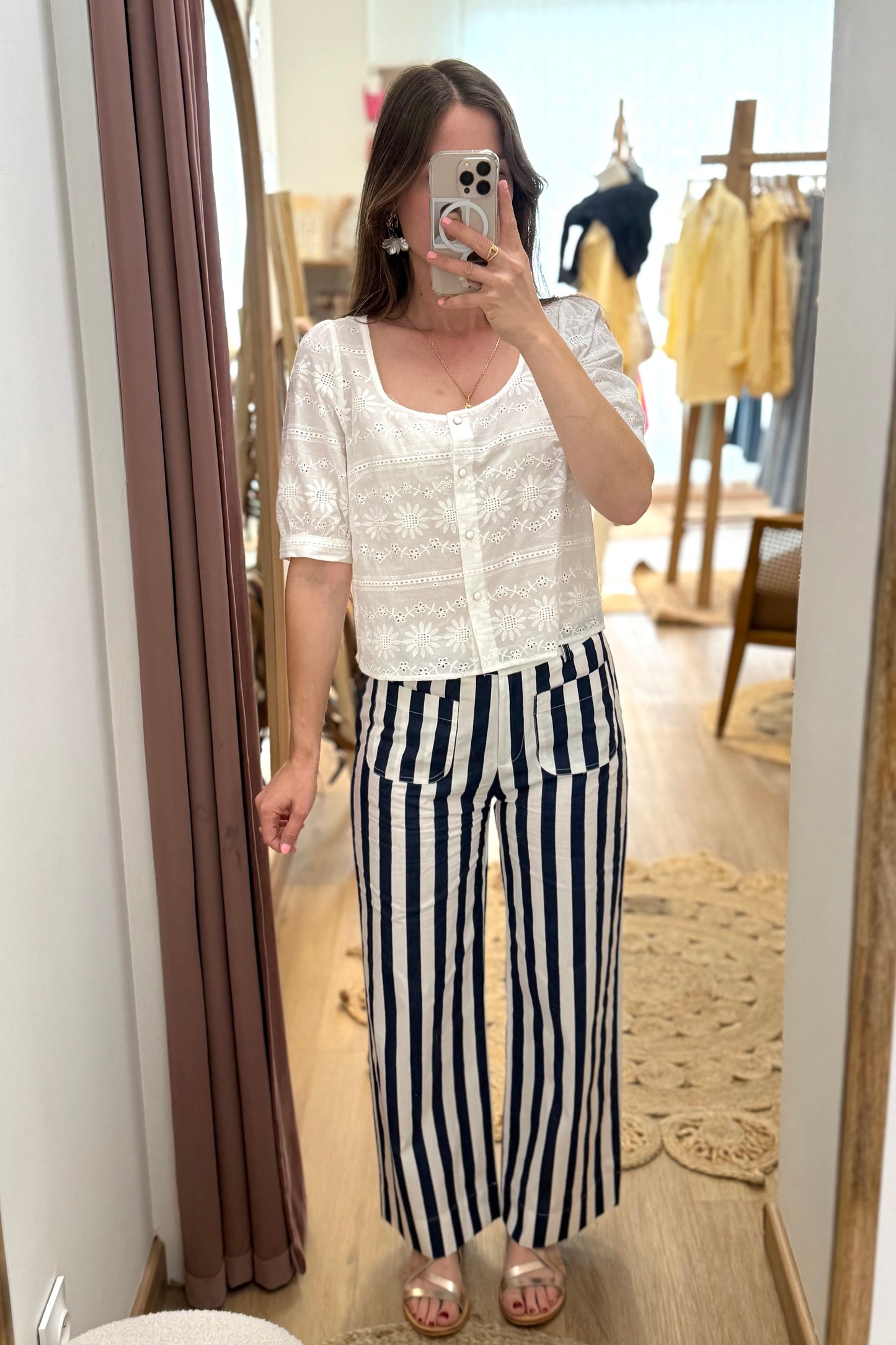 Pantalon Timothé