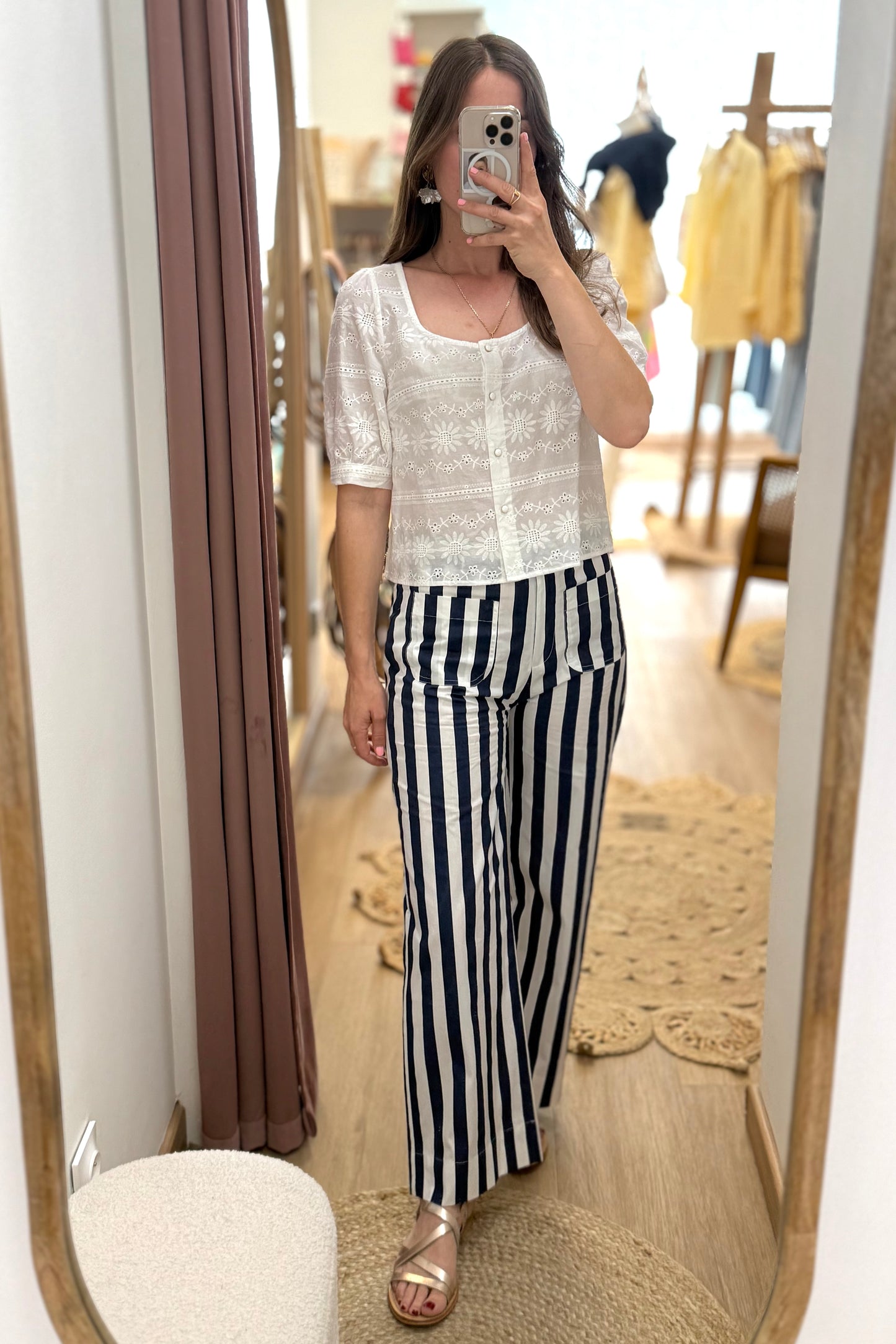 Pantalon Timothé
