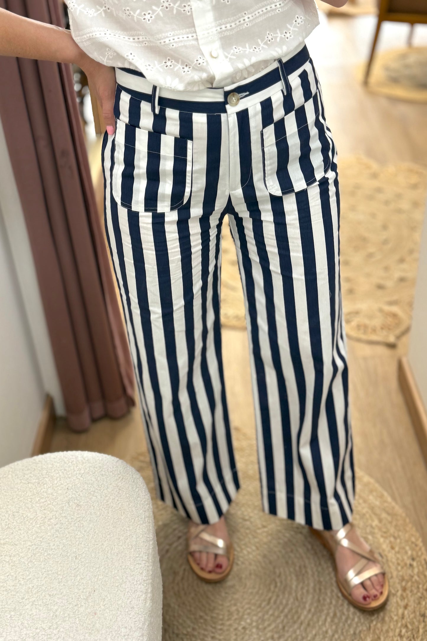 Pantalon Timothé