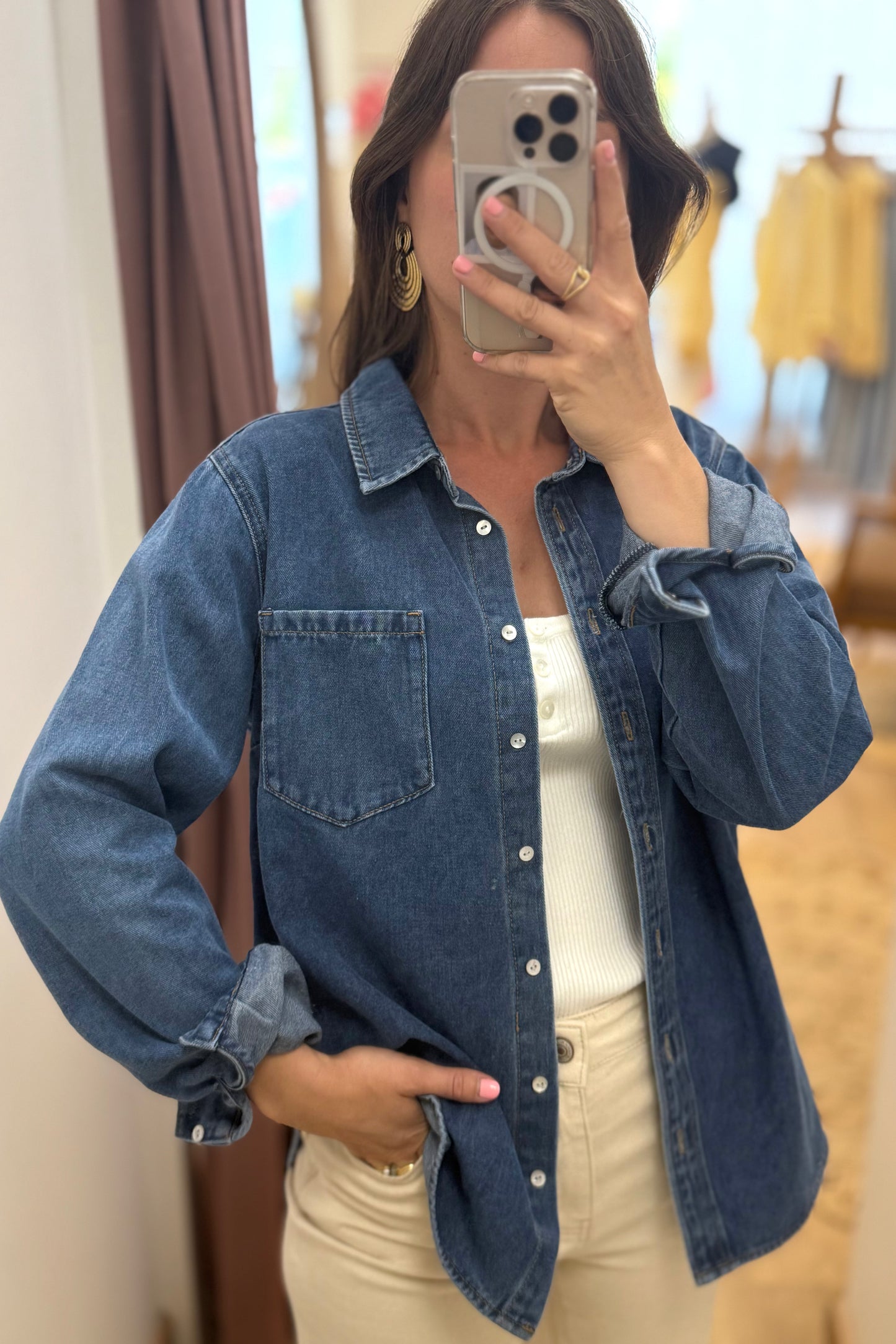 Chemise Hortense
