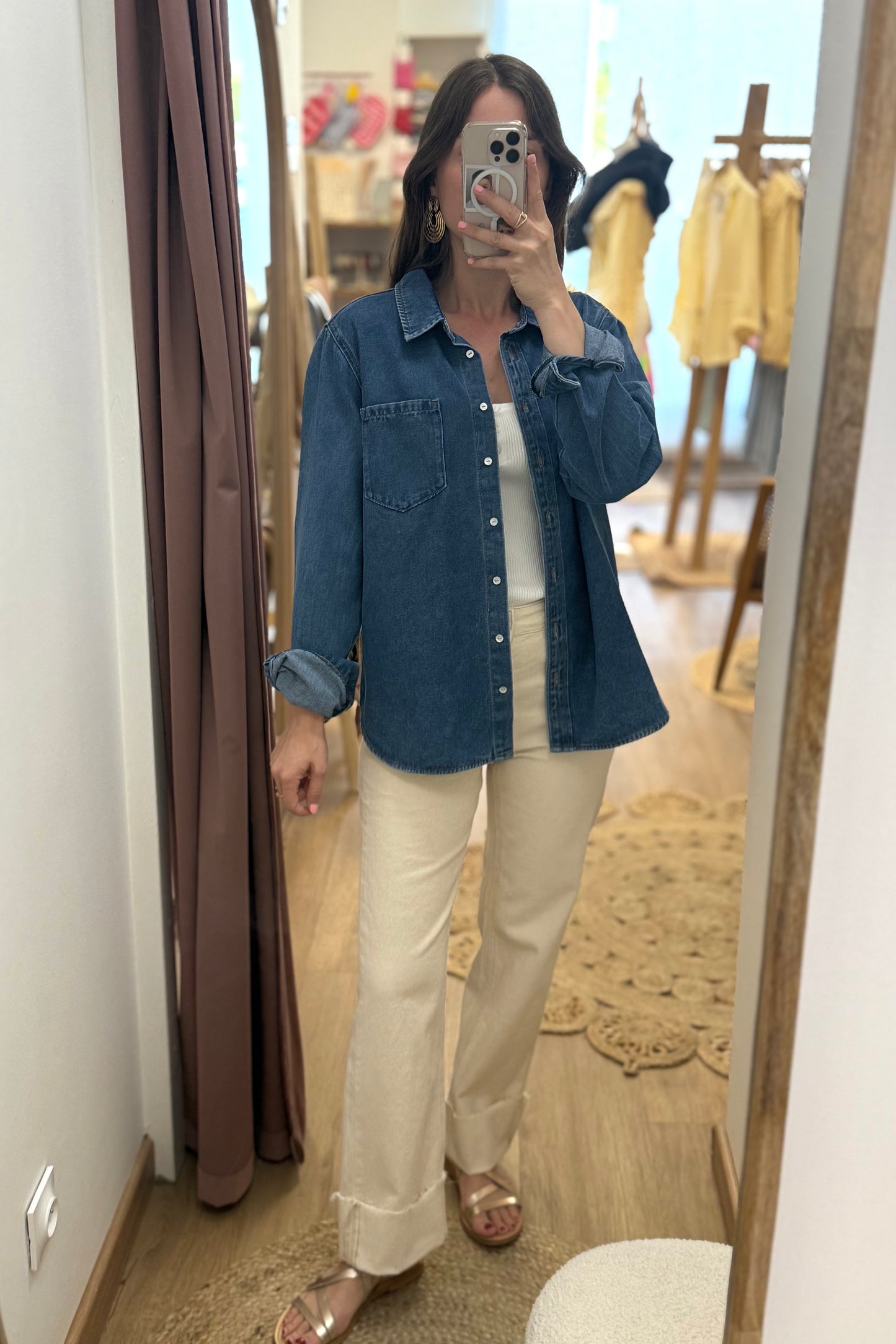 Chemise Hortense