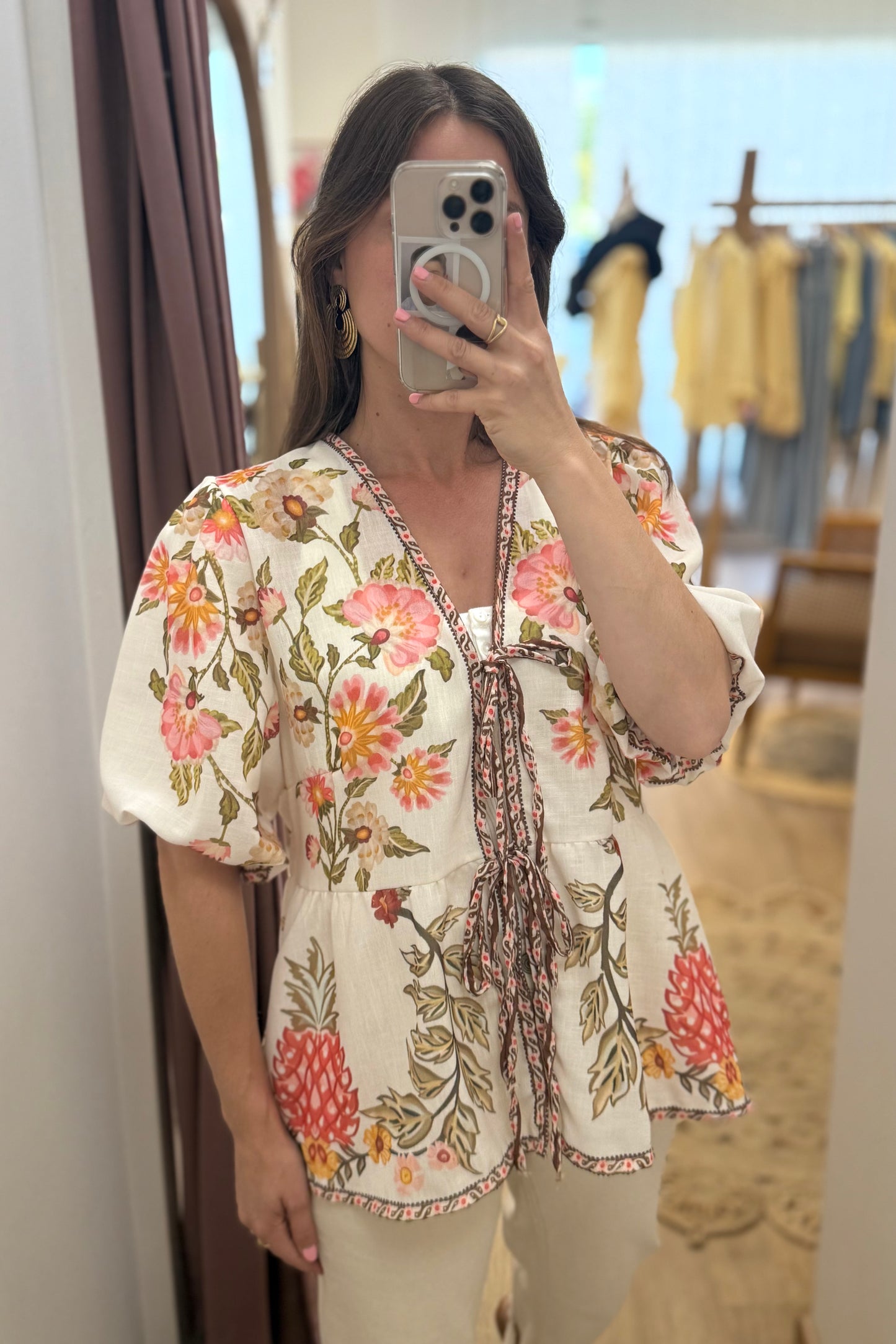Blouse Jennifer