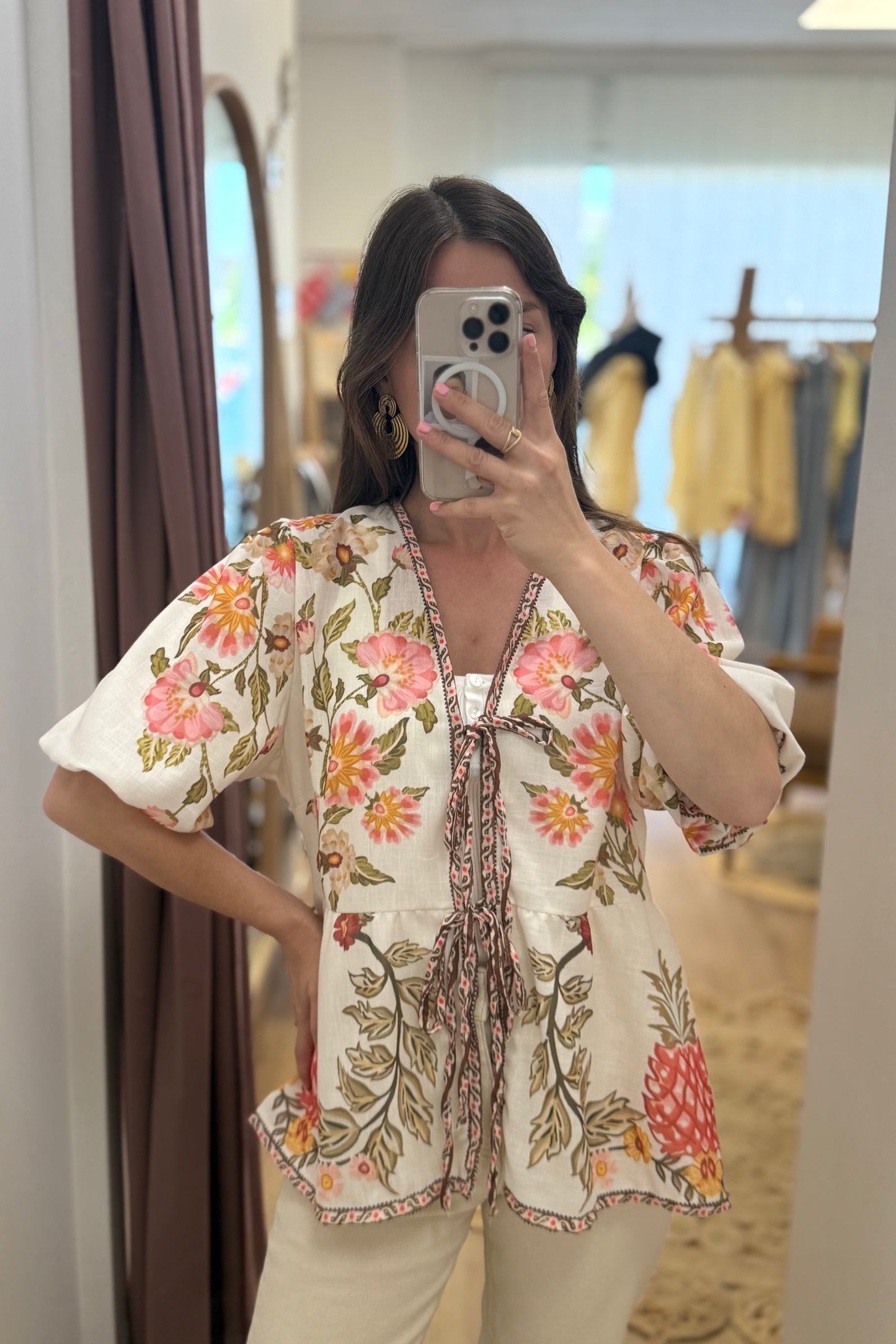 Blouse Jennifer