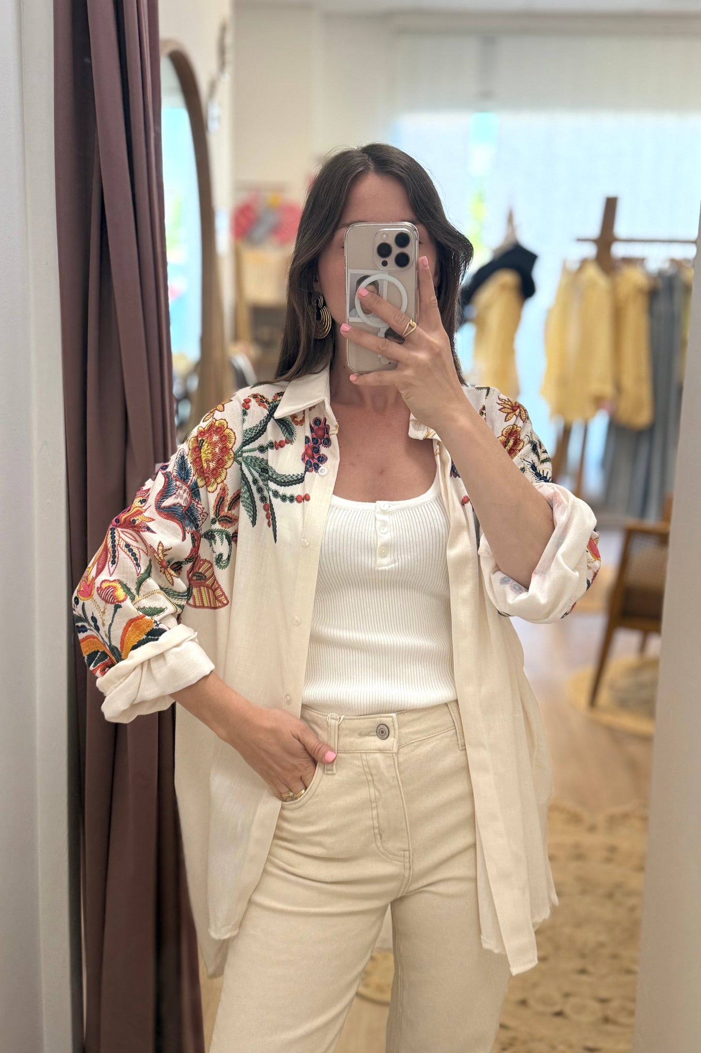 Chemise Tatiana
