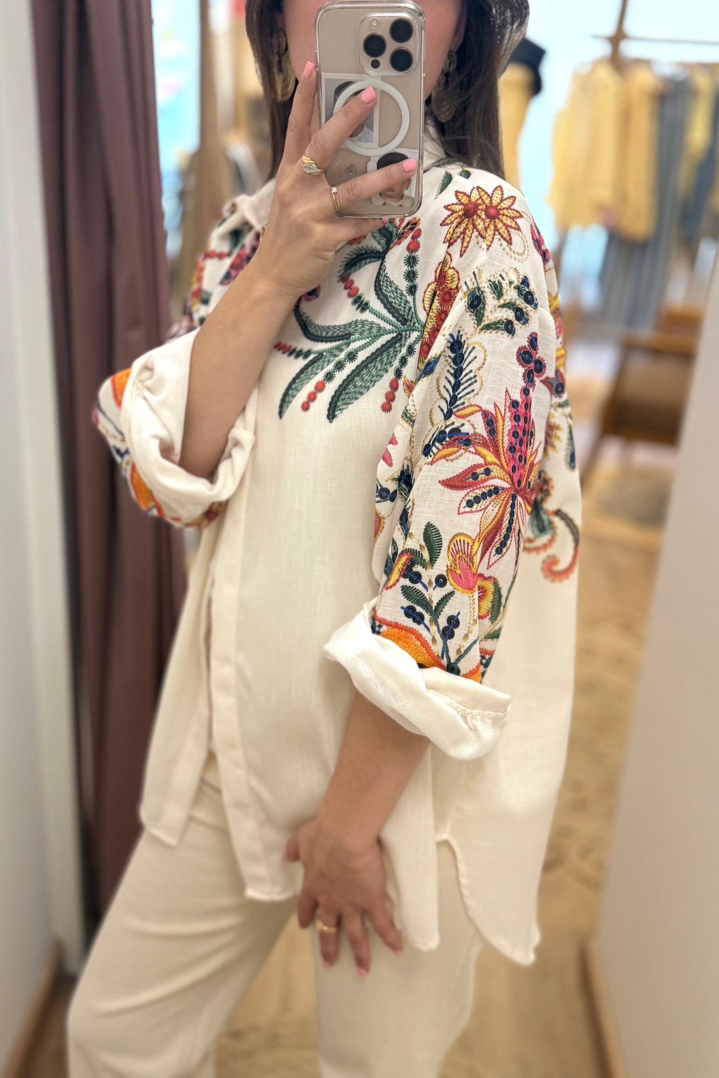 Chemise Tatiana