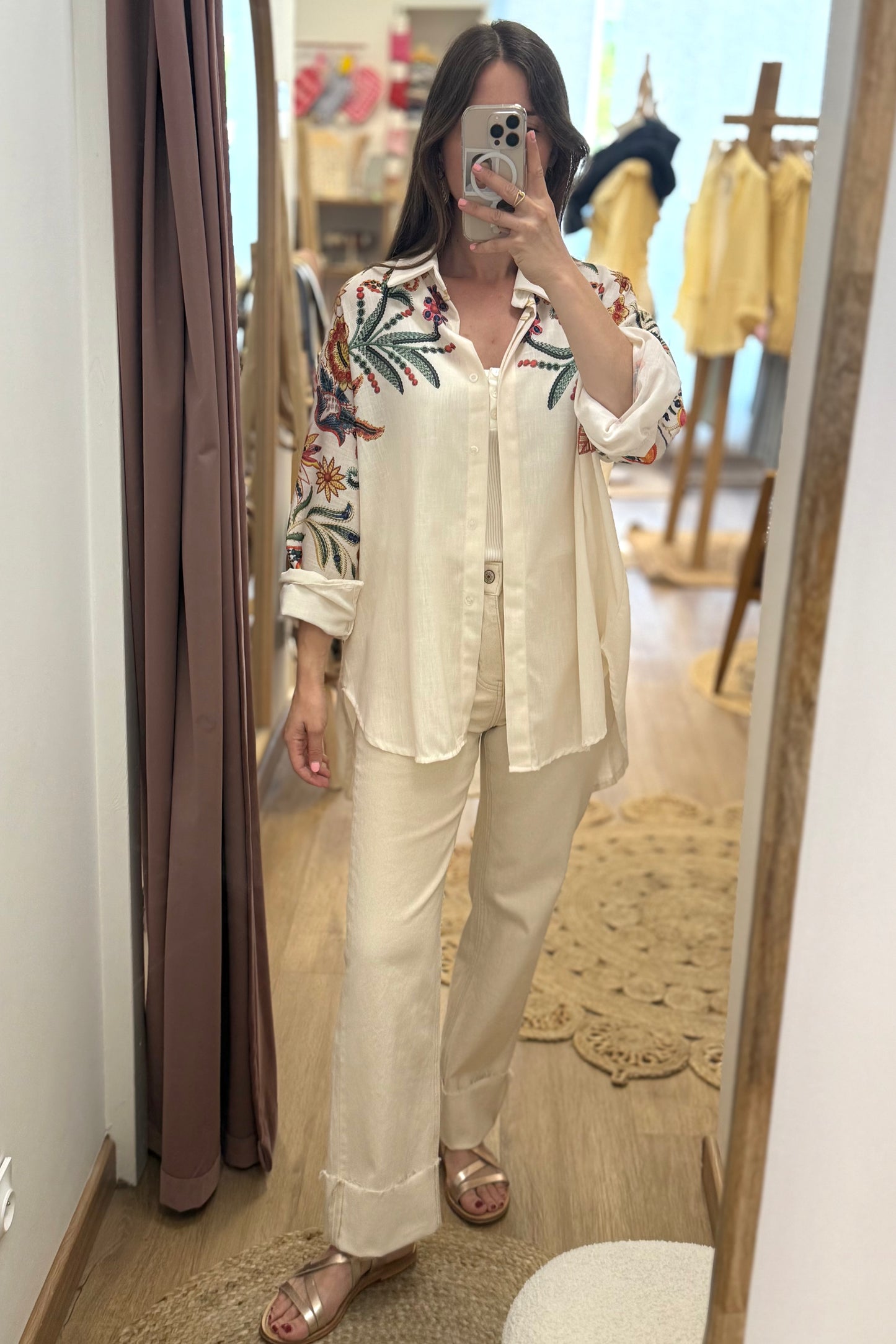 Chemise Tatiana