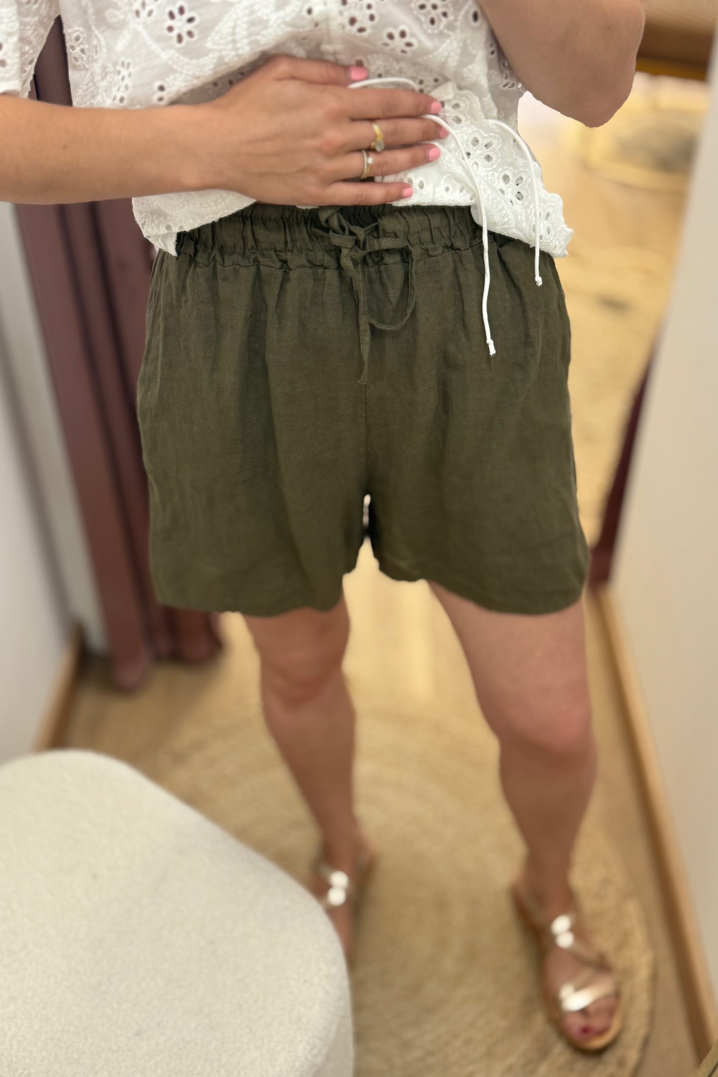 Short Lucas abete