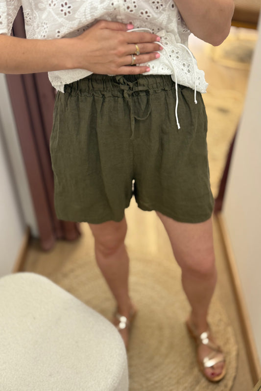 Short Lucas abete