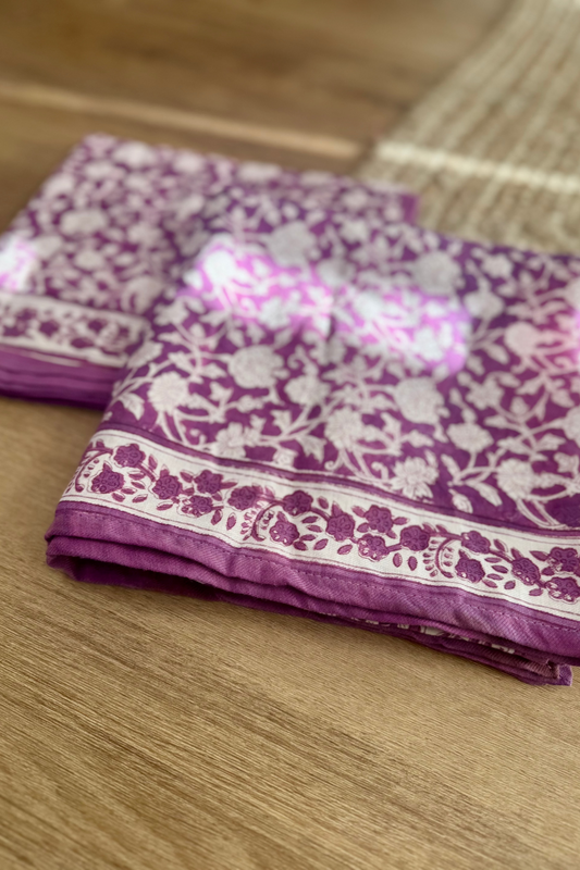 Foulard LILAS