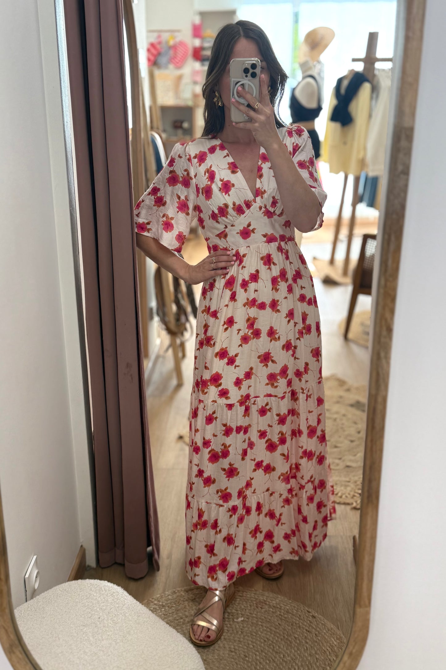Robe Oxanna