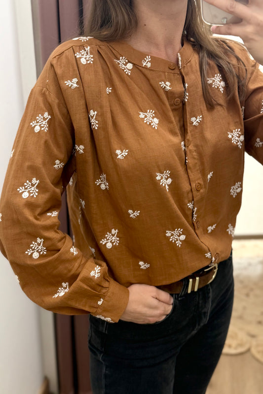 Blouse Soazic