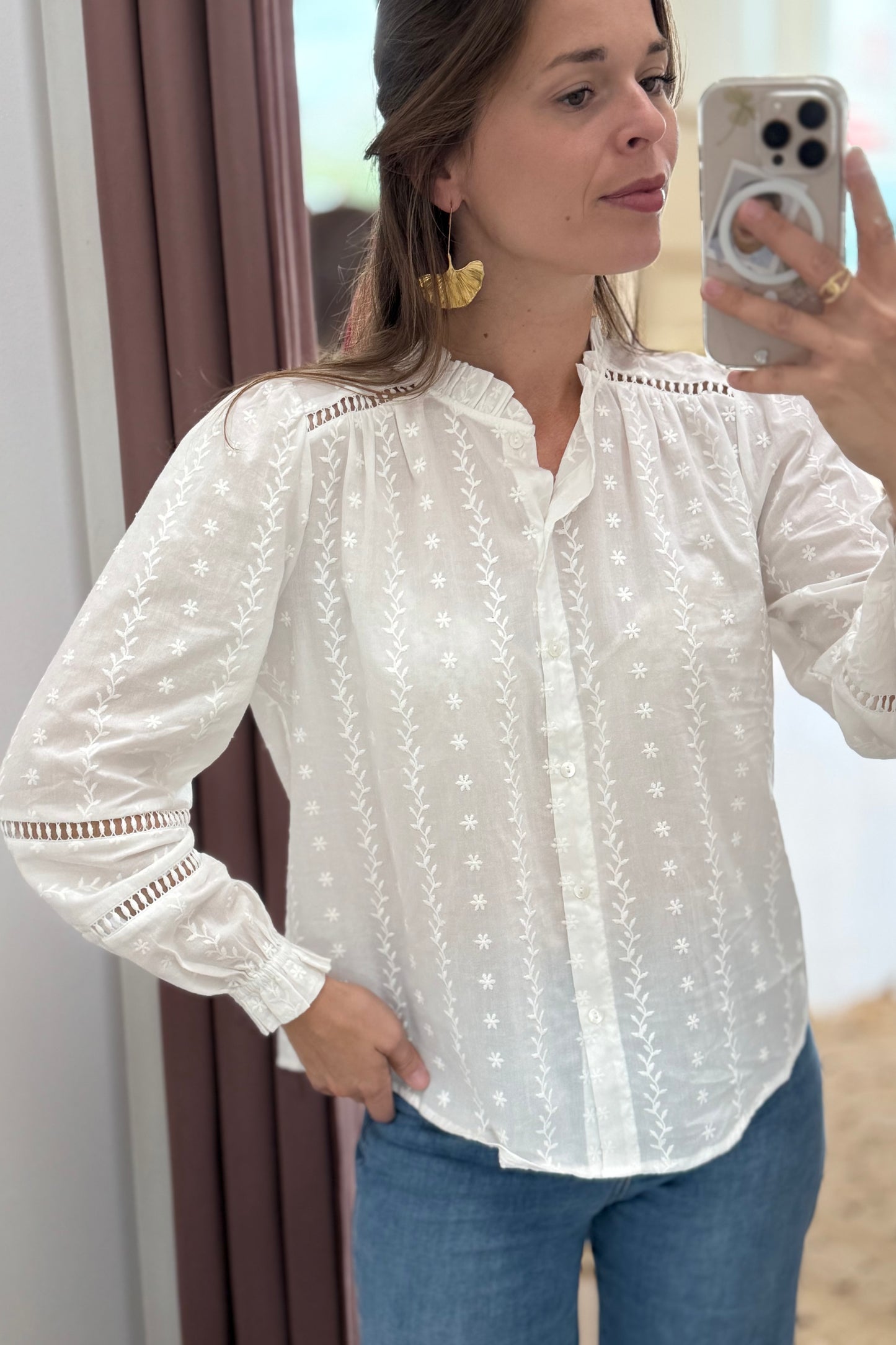 Chemise Joanne