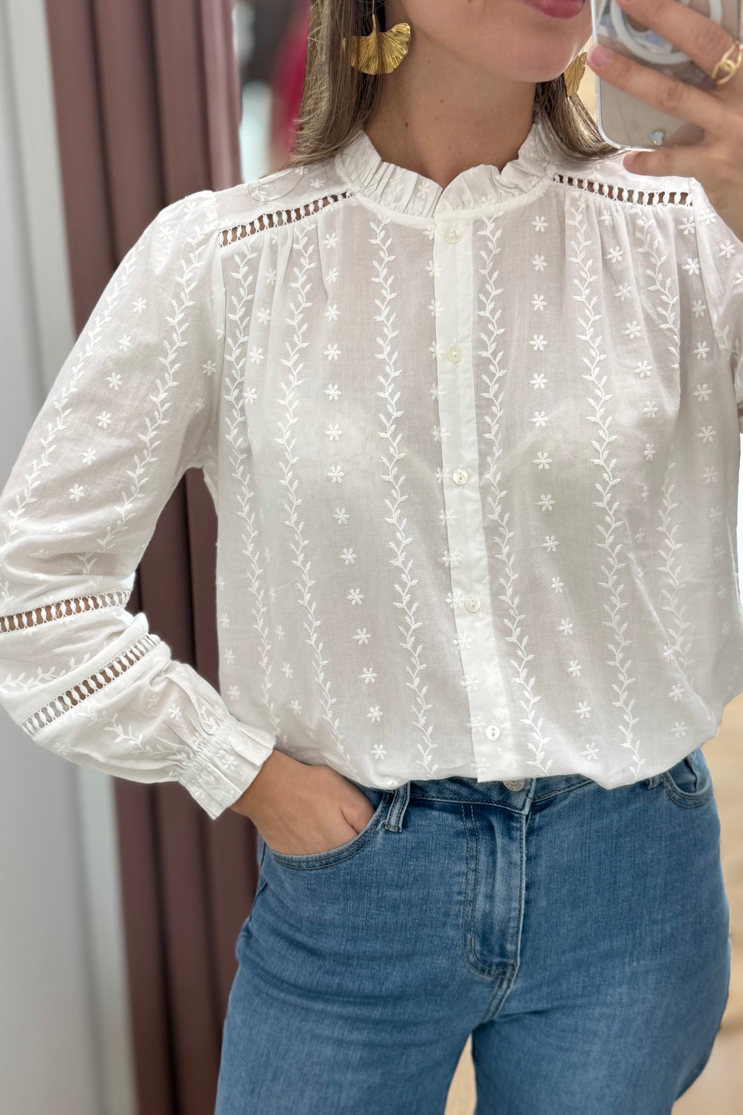 Chemise Joanne