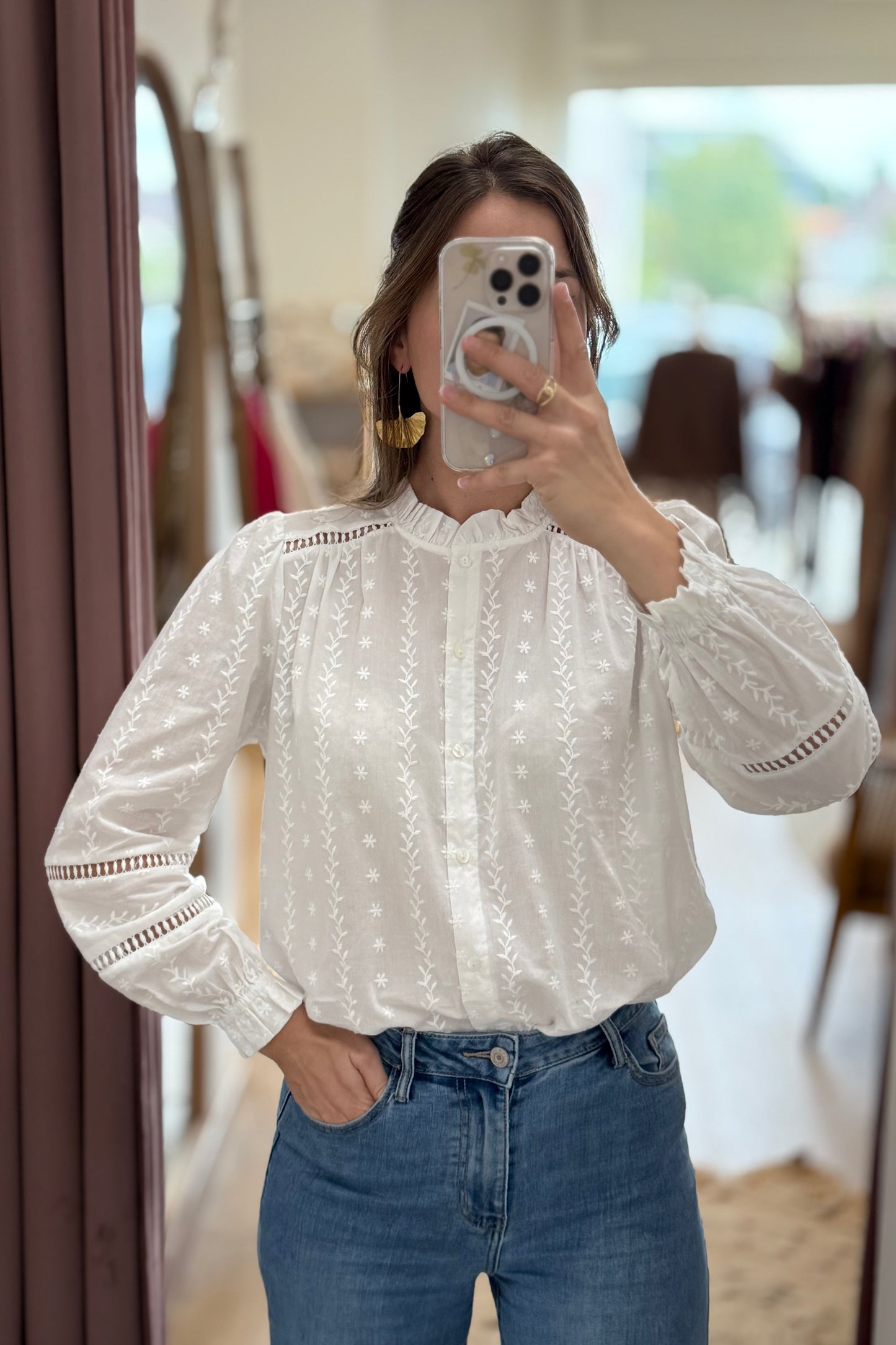 Chemise Joanne