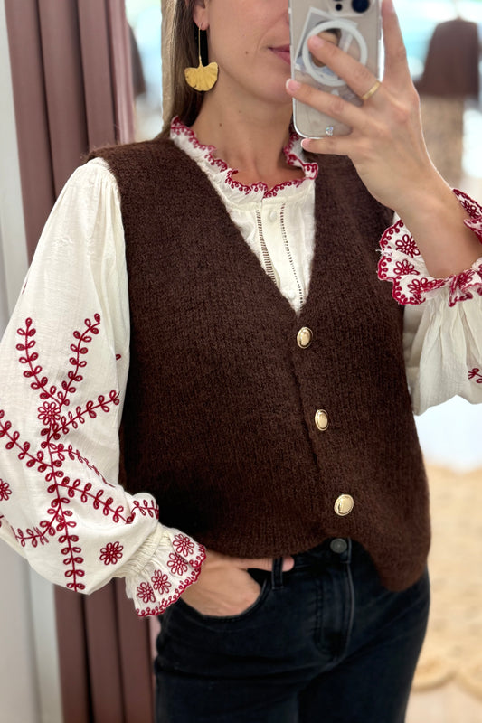 Gilet Melchior