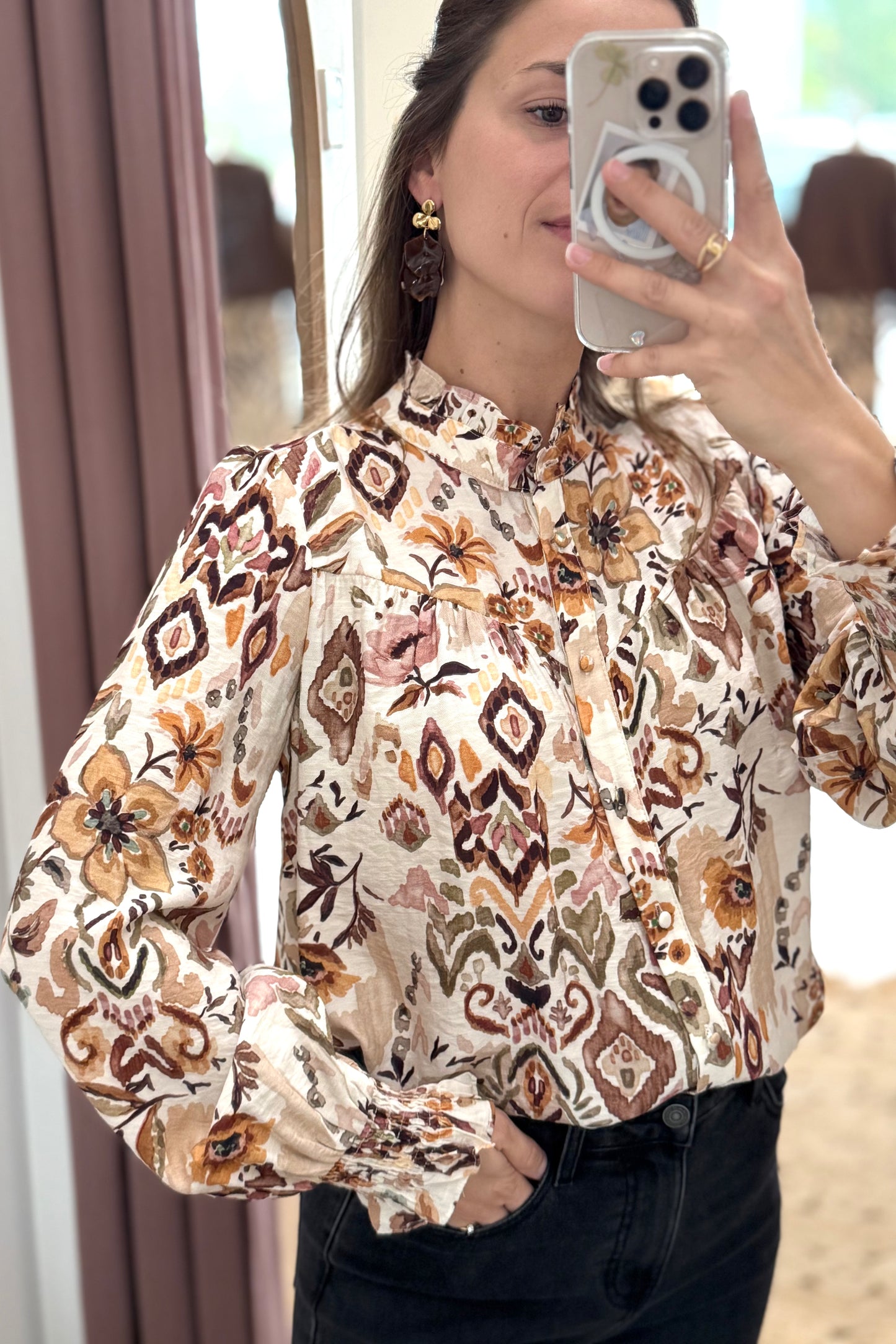 Chemise Valentine