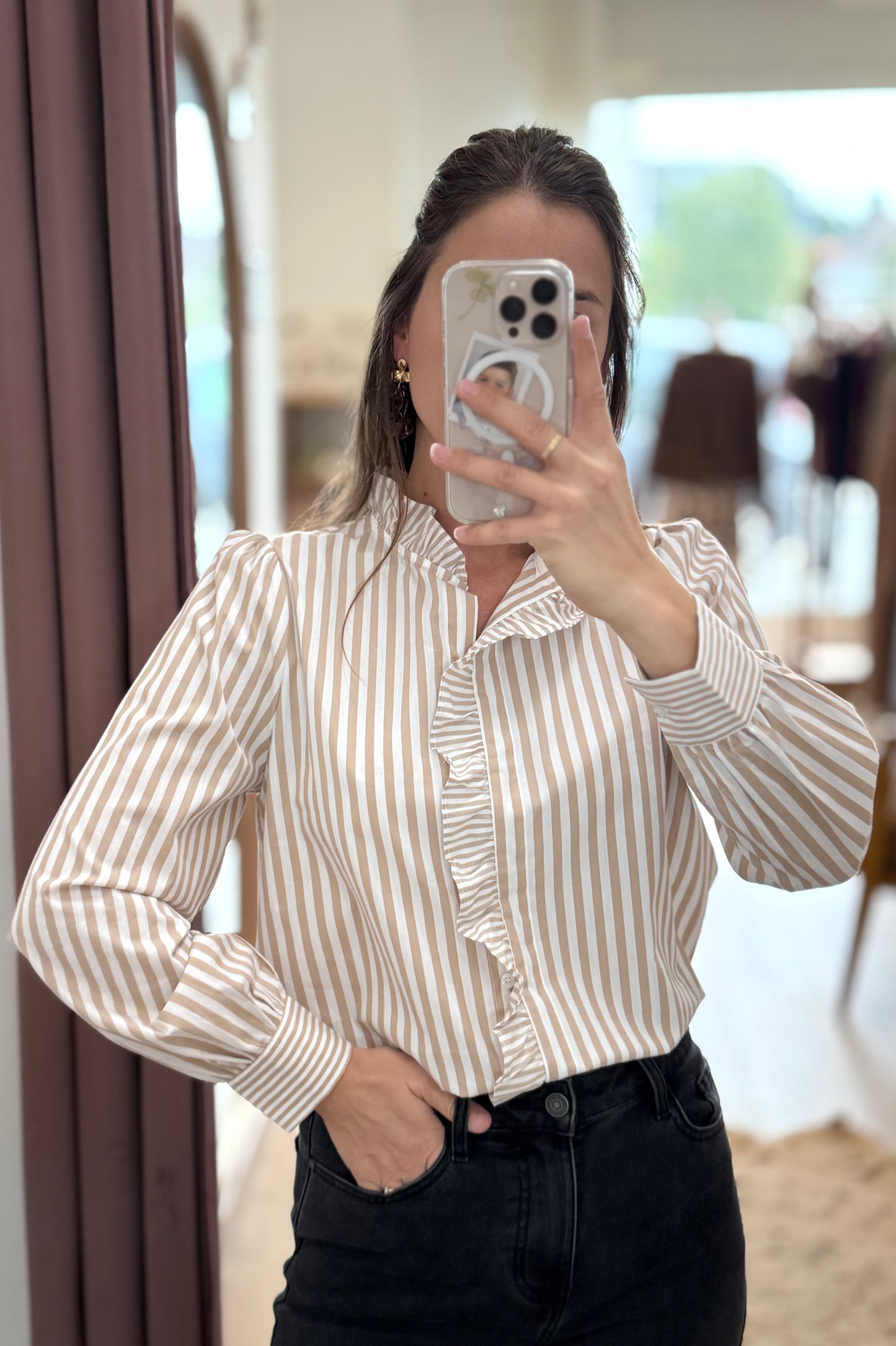 Chemise Henriette