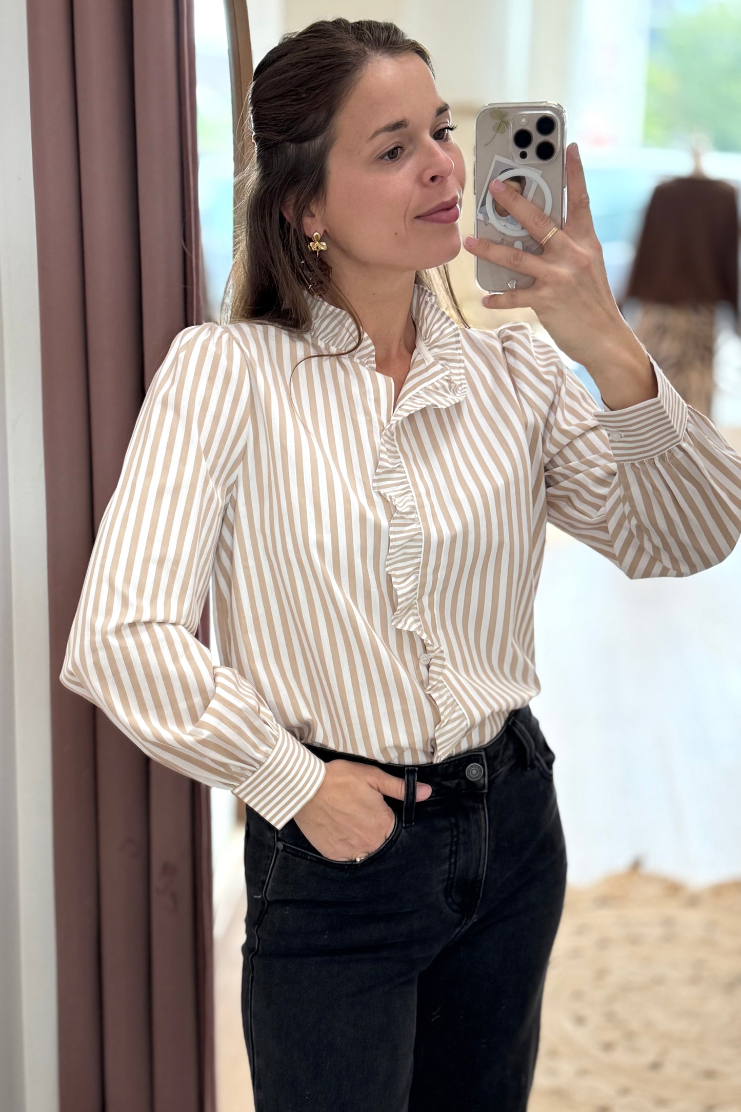 Chemise Henriette