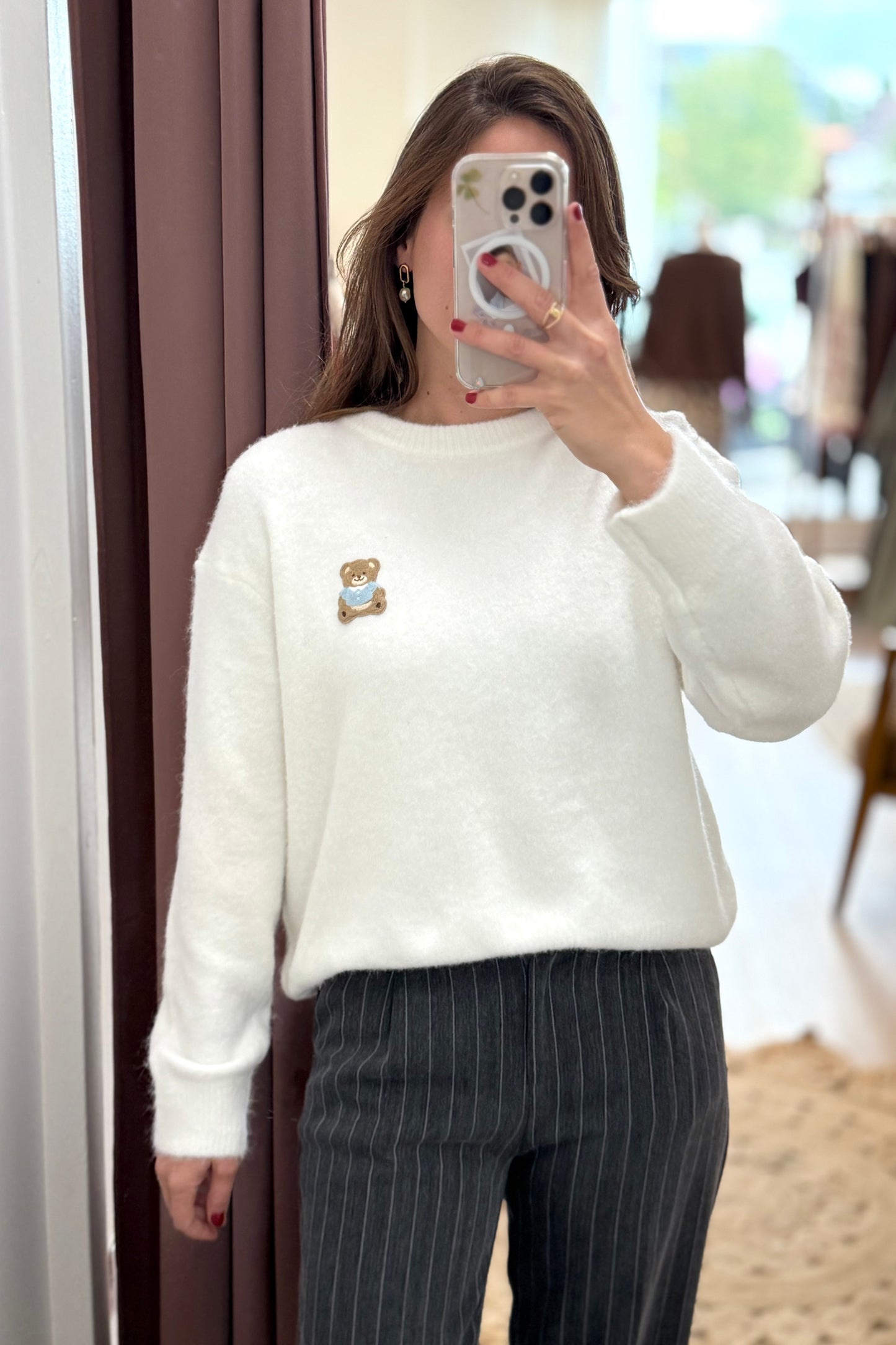 Pull Augustin