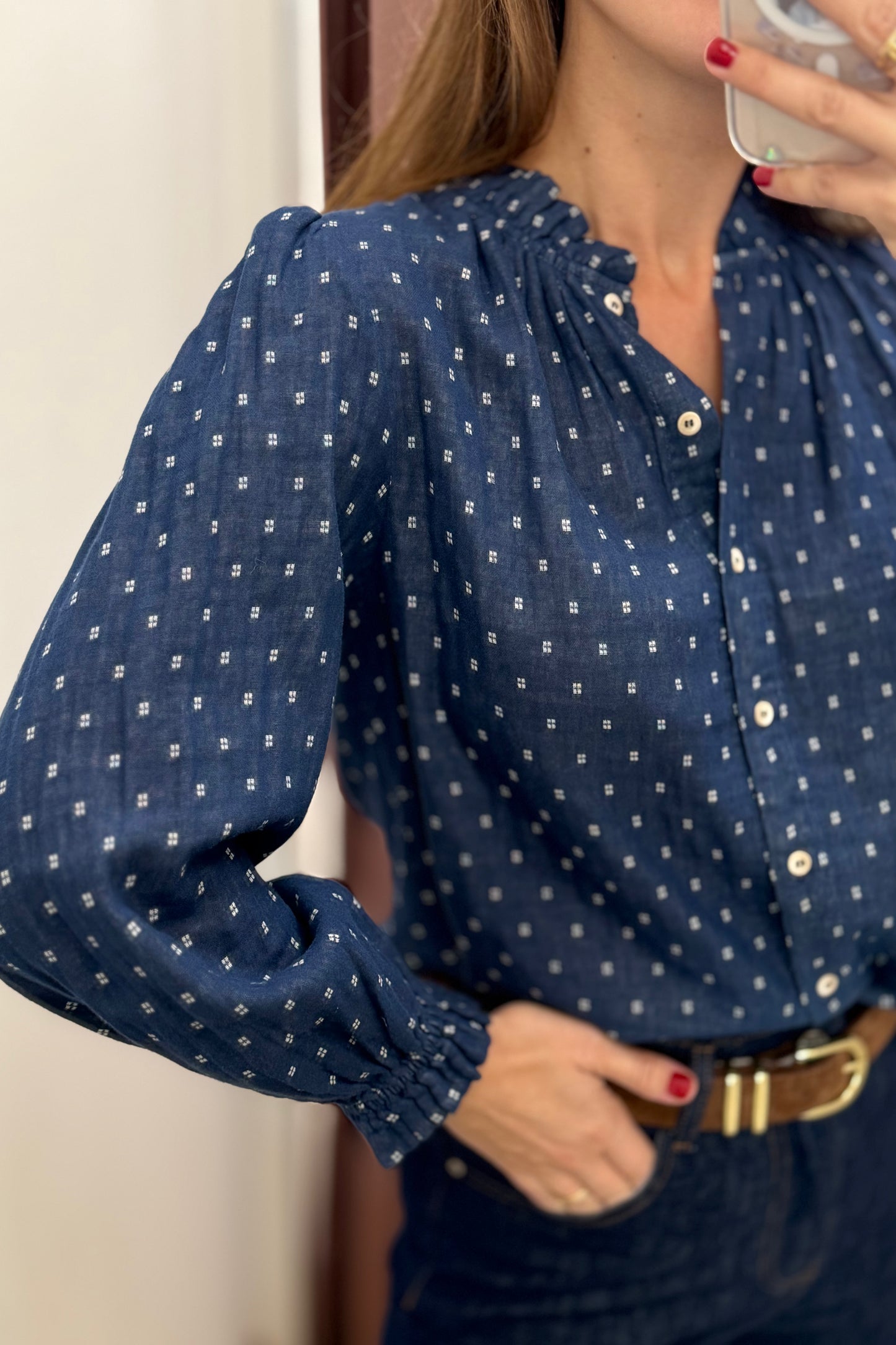 Blouse Claudine