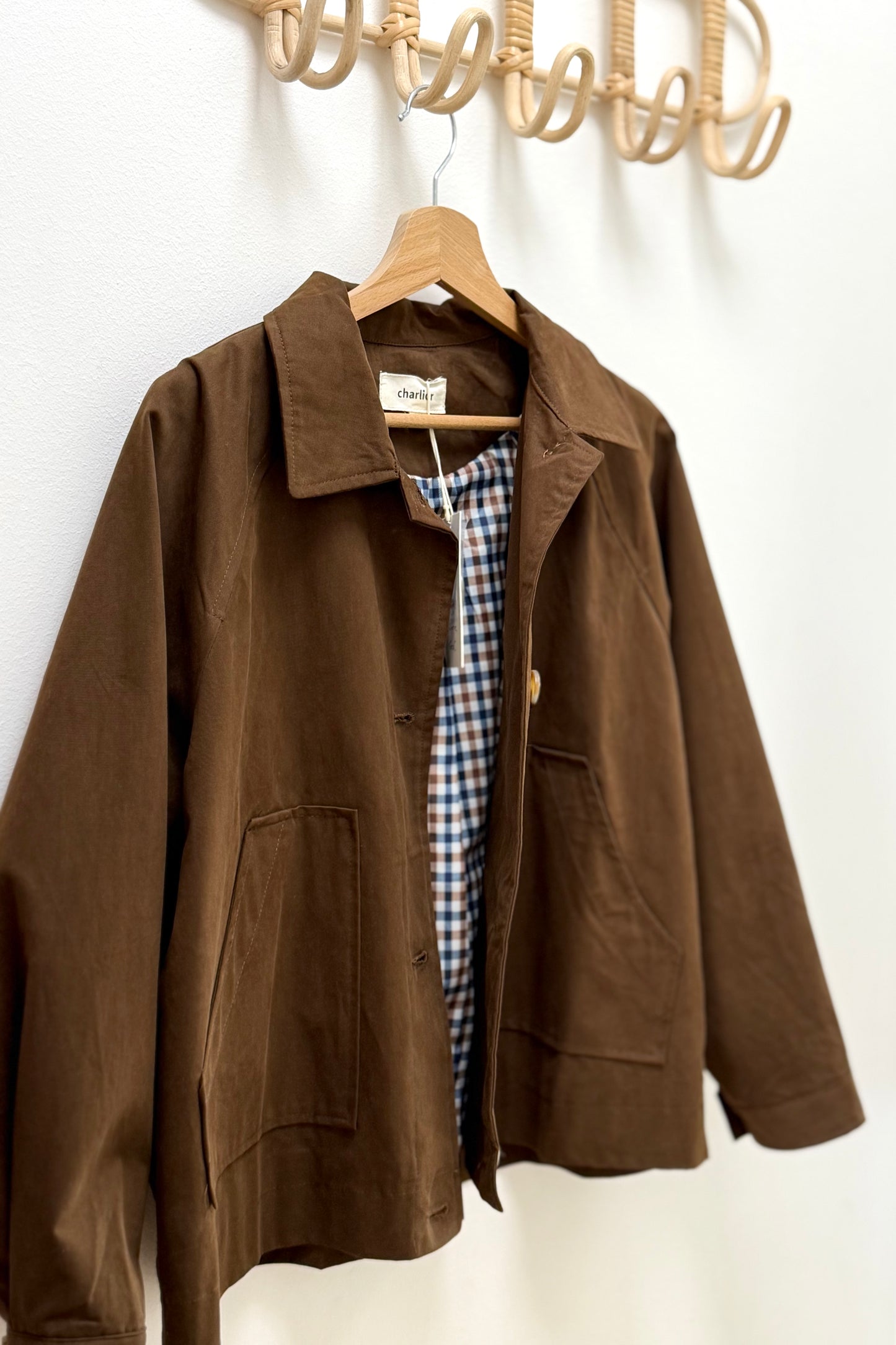 Trench Oxane
