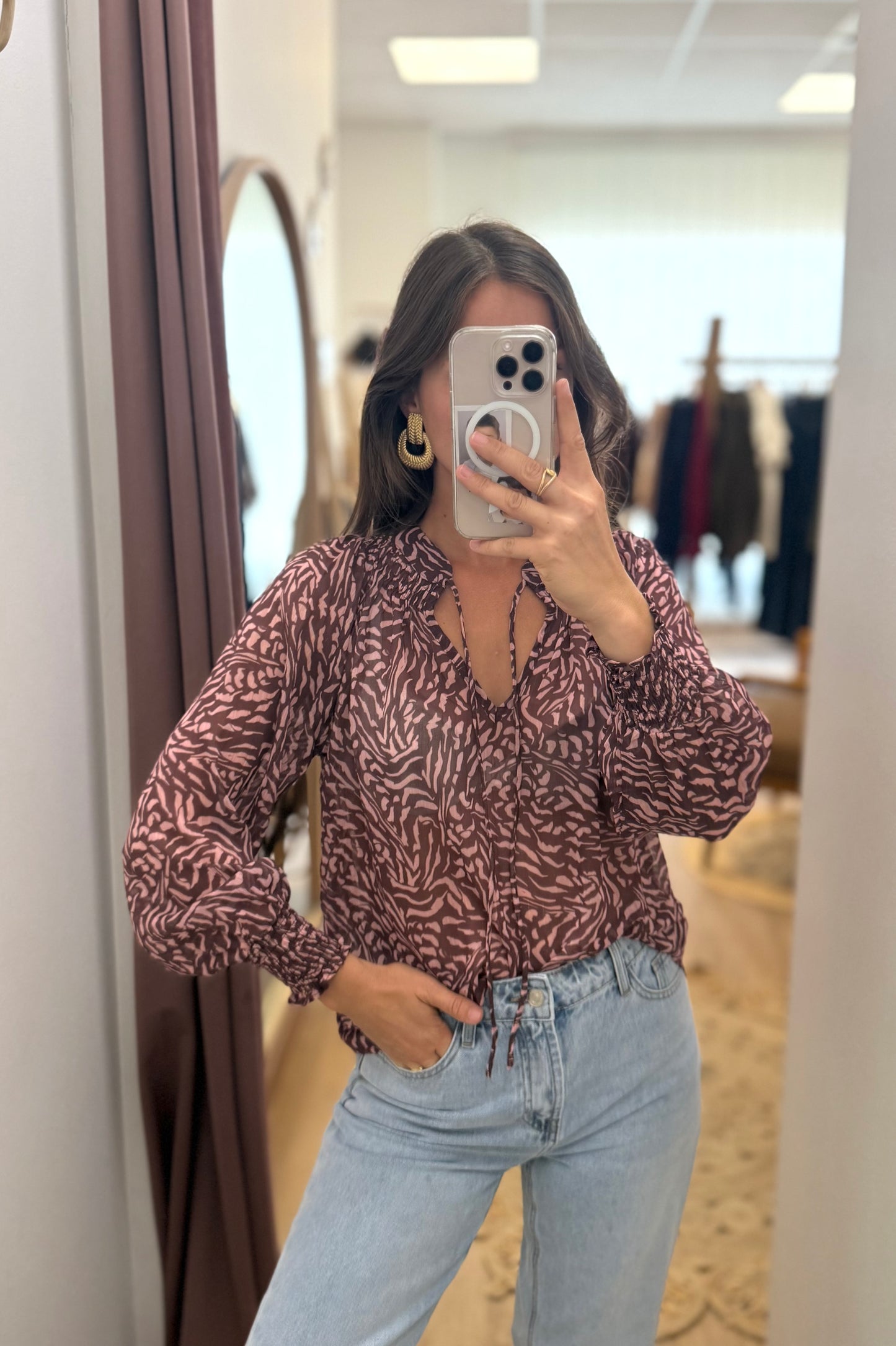 Blouse Mathilde