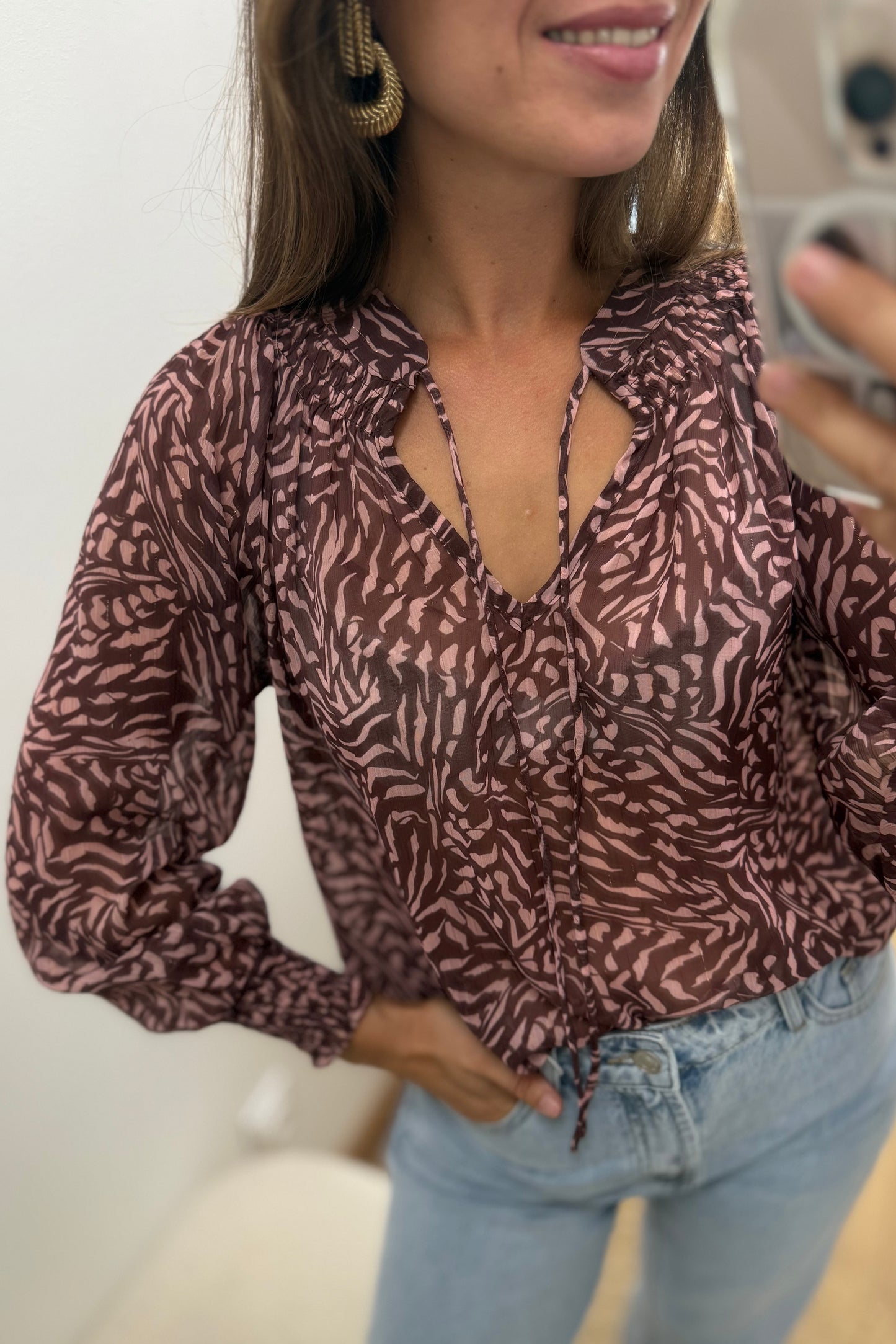 Blouse Mathilde