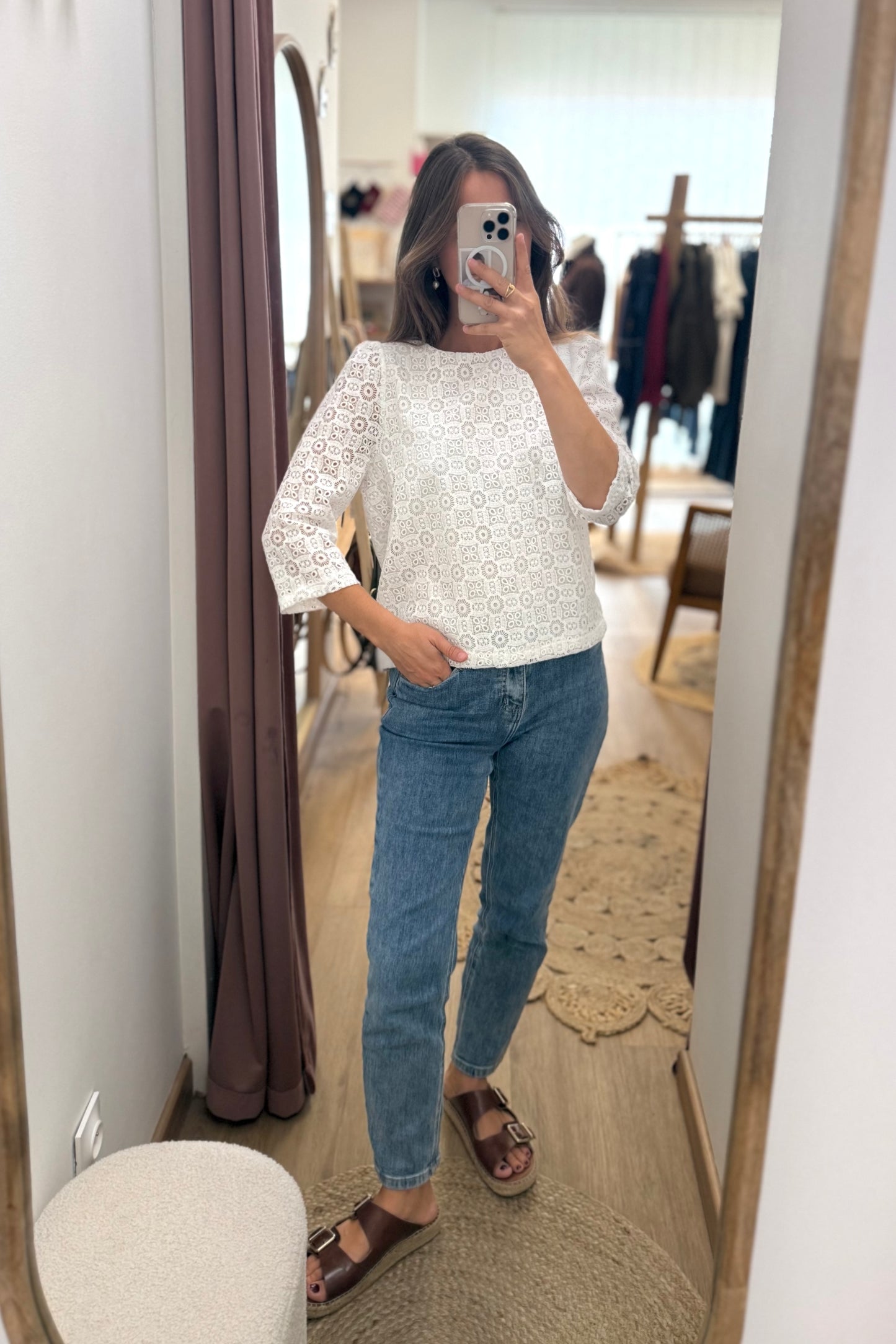 Blouse Léona