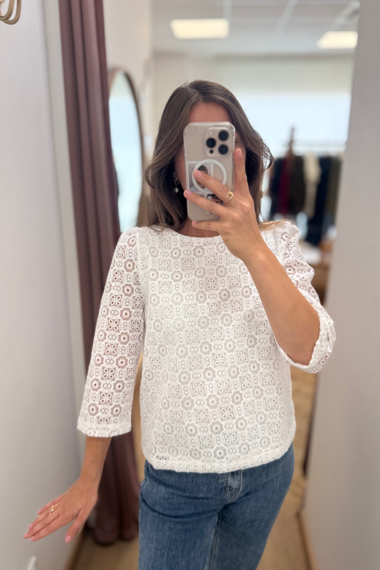 Blouse Léona