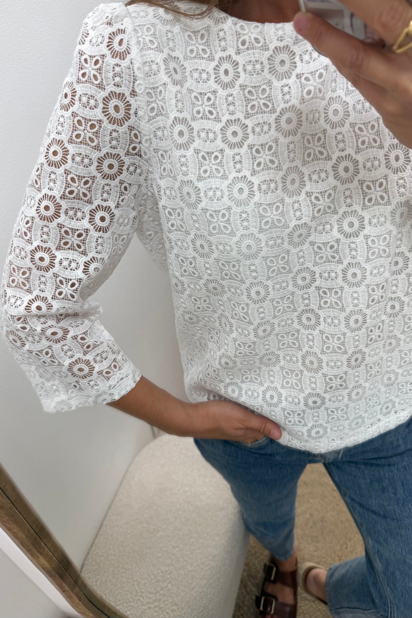 Blouse Léona