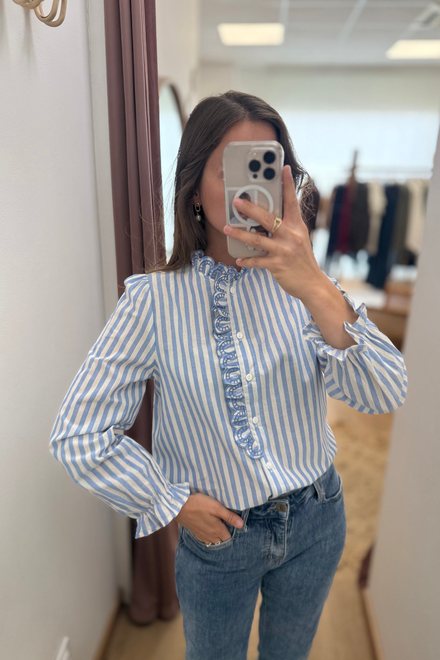 Chemise Lilou