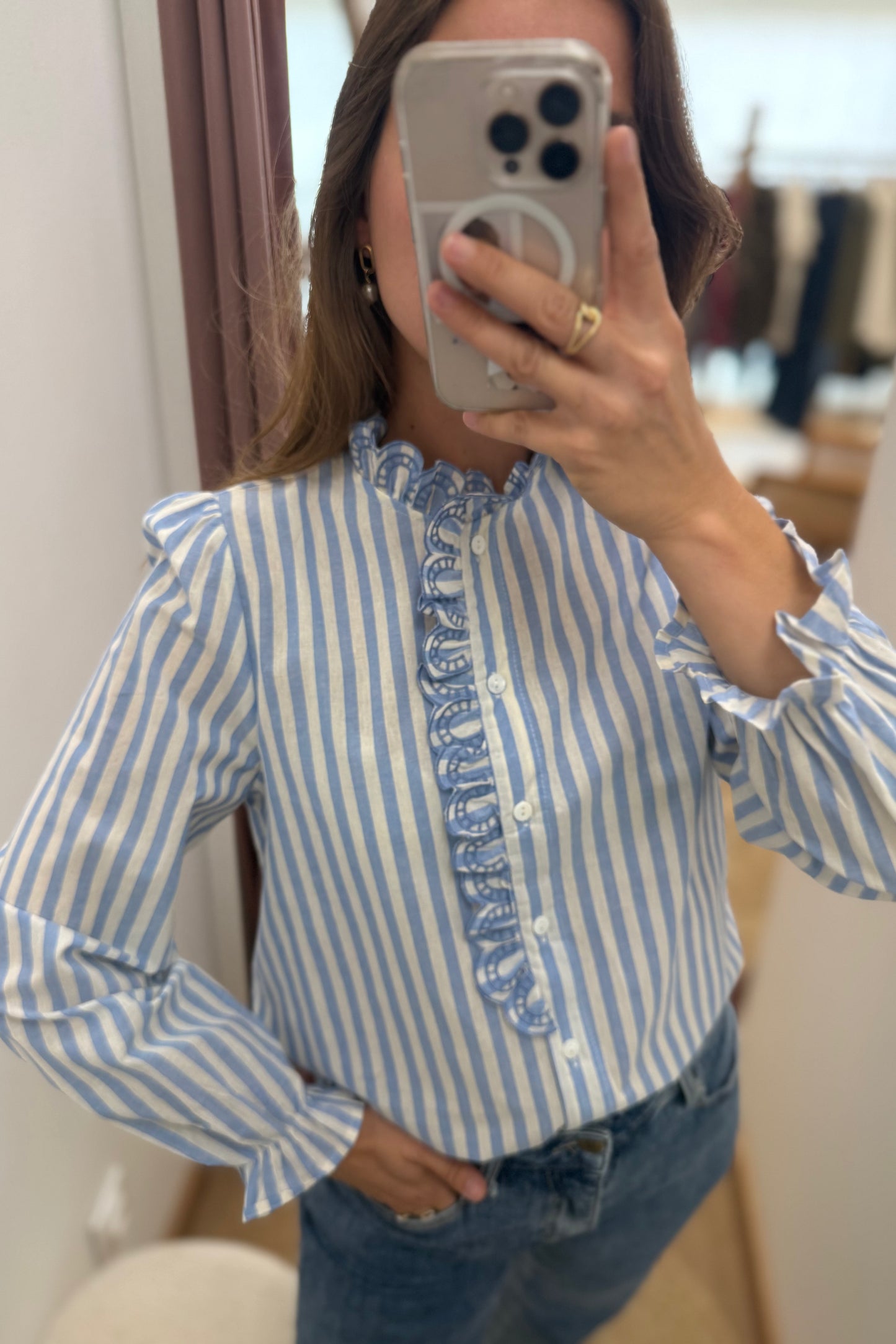 Chemise Lilou